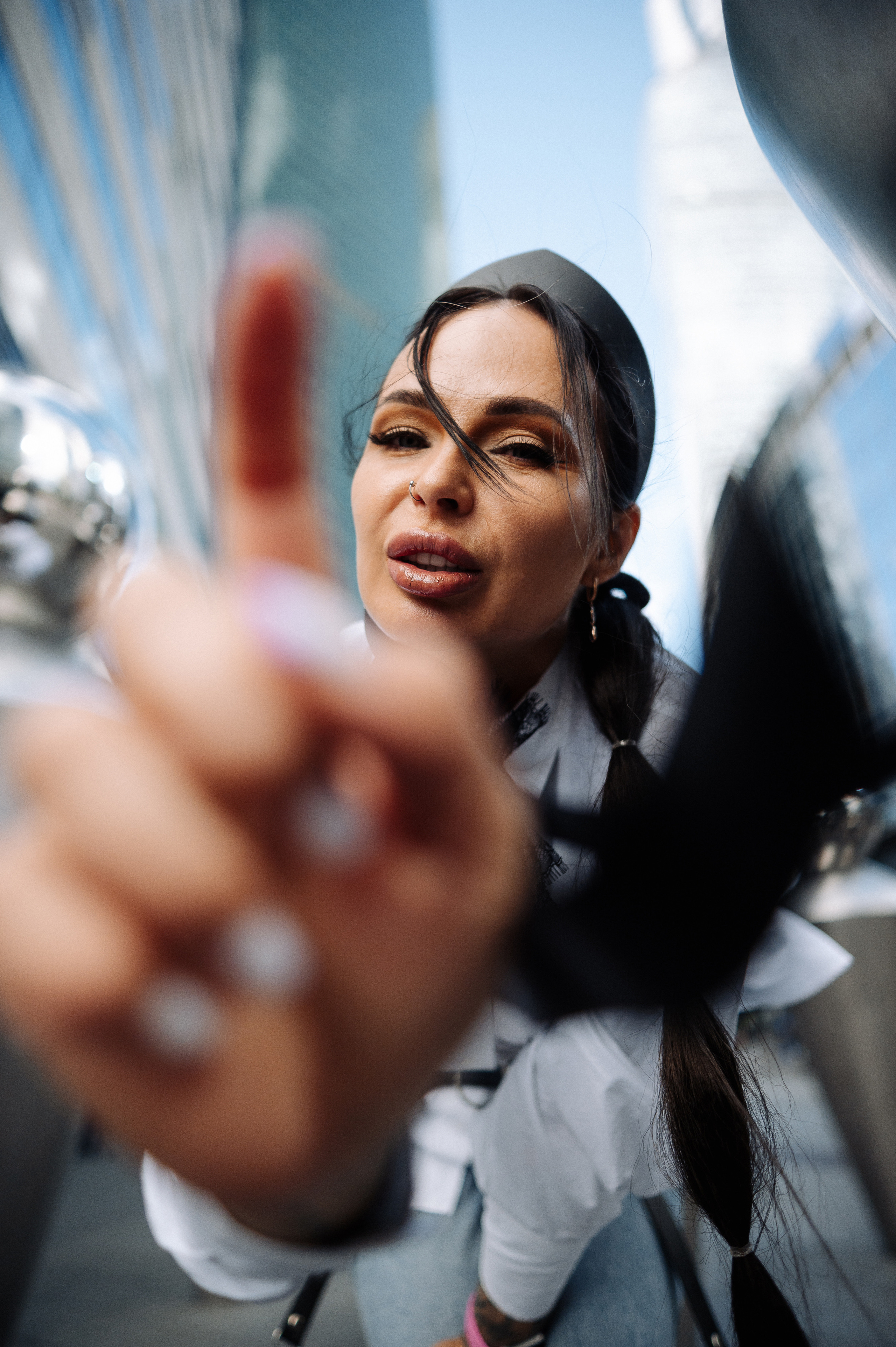 Саша и Юля. Фотограф Вито Бурмасов | Москва