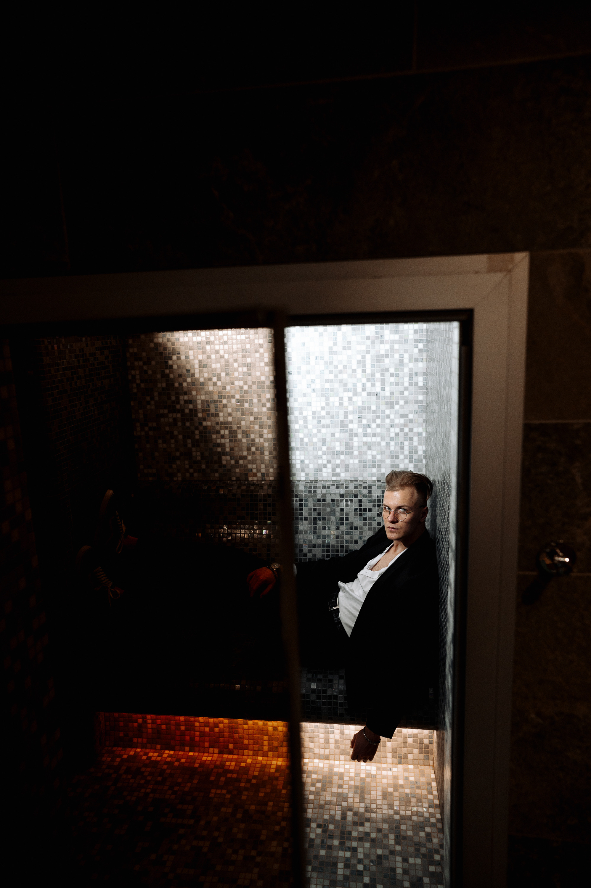 Саша. Фотограф Вито Бурмасов | Москва