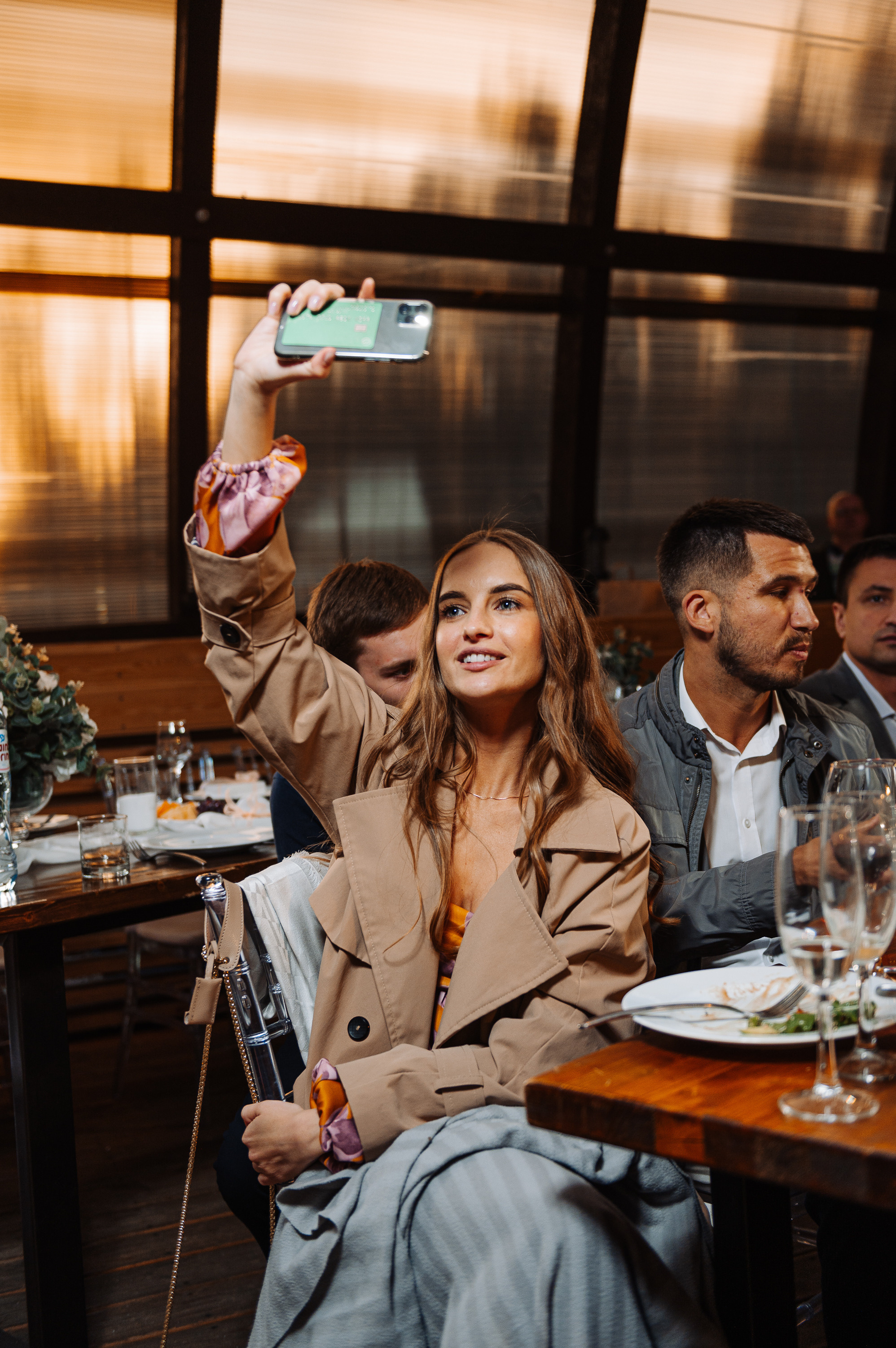 Свадьба Максимы и Эвелины | 2022. Фотограф Вито Бурмасов | Москва