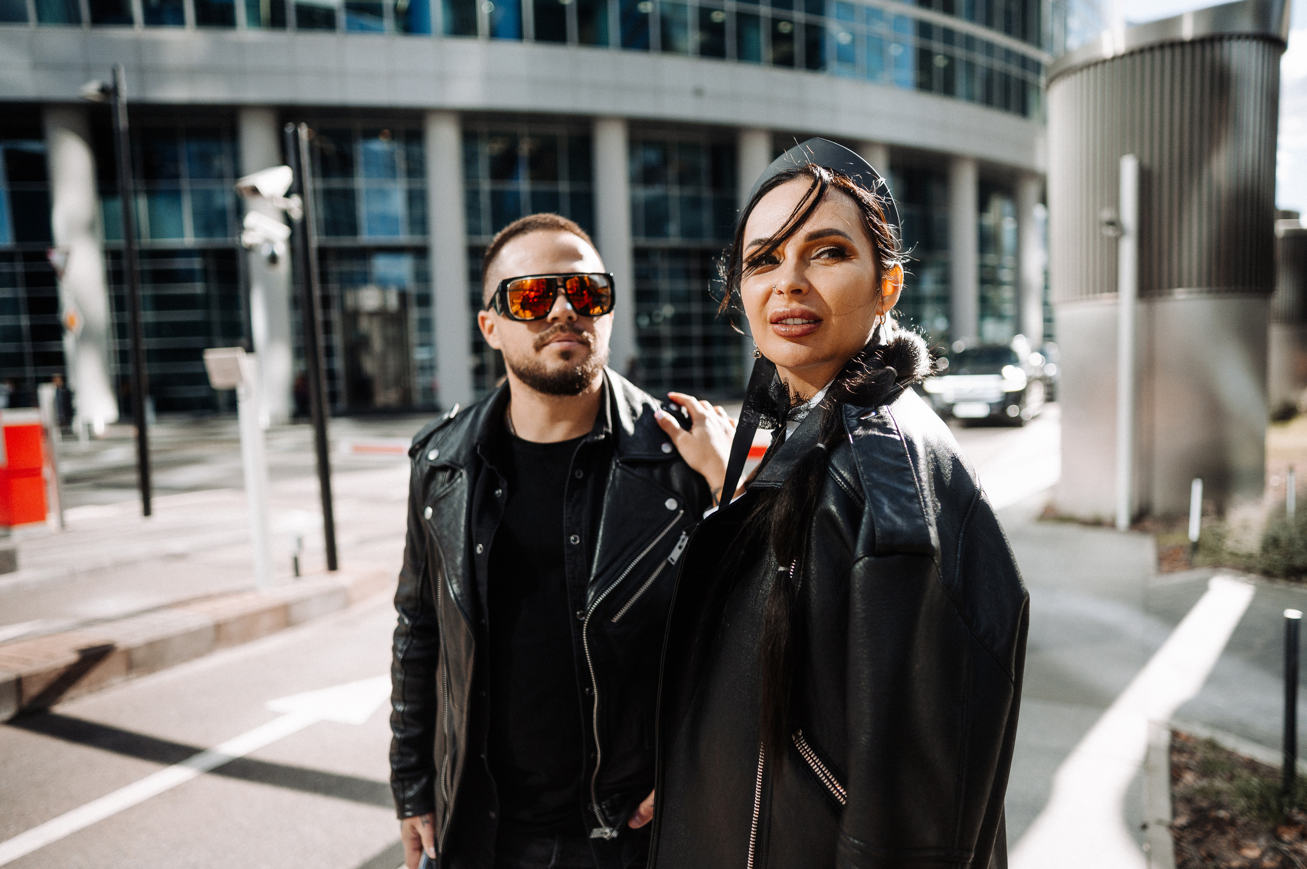 Саша и Юля. Фотограф Вито Бурмасов | Москва