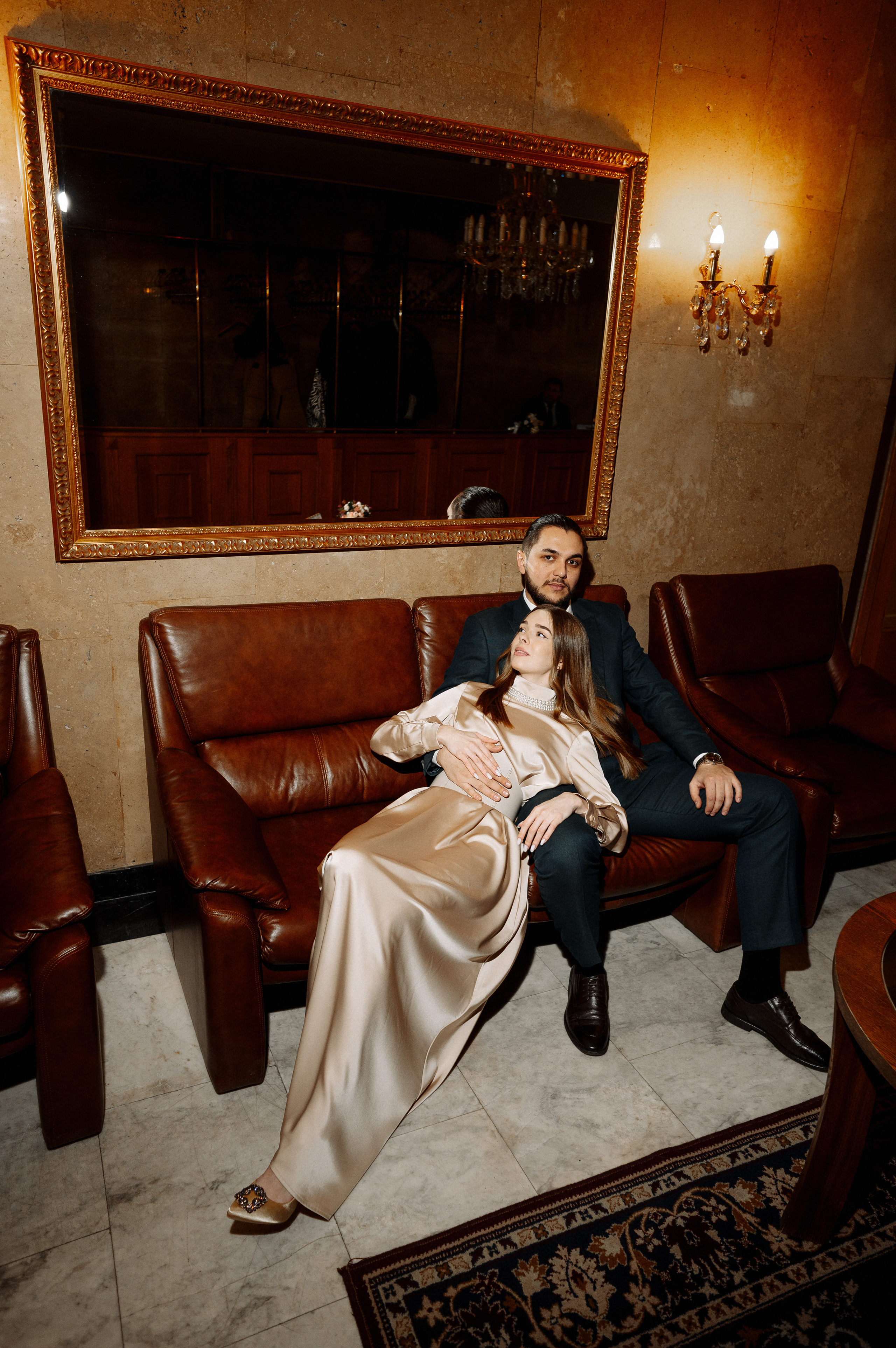 Свадьба Маннана и Кати | 2022. Фотограф Вито Бурмасов | Москва