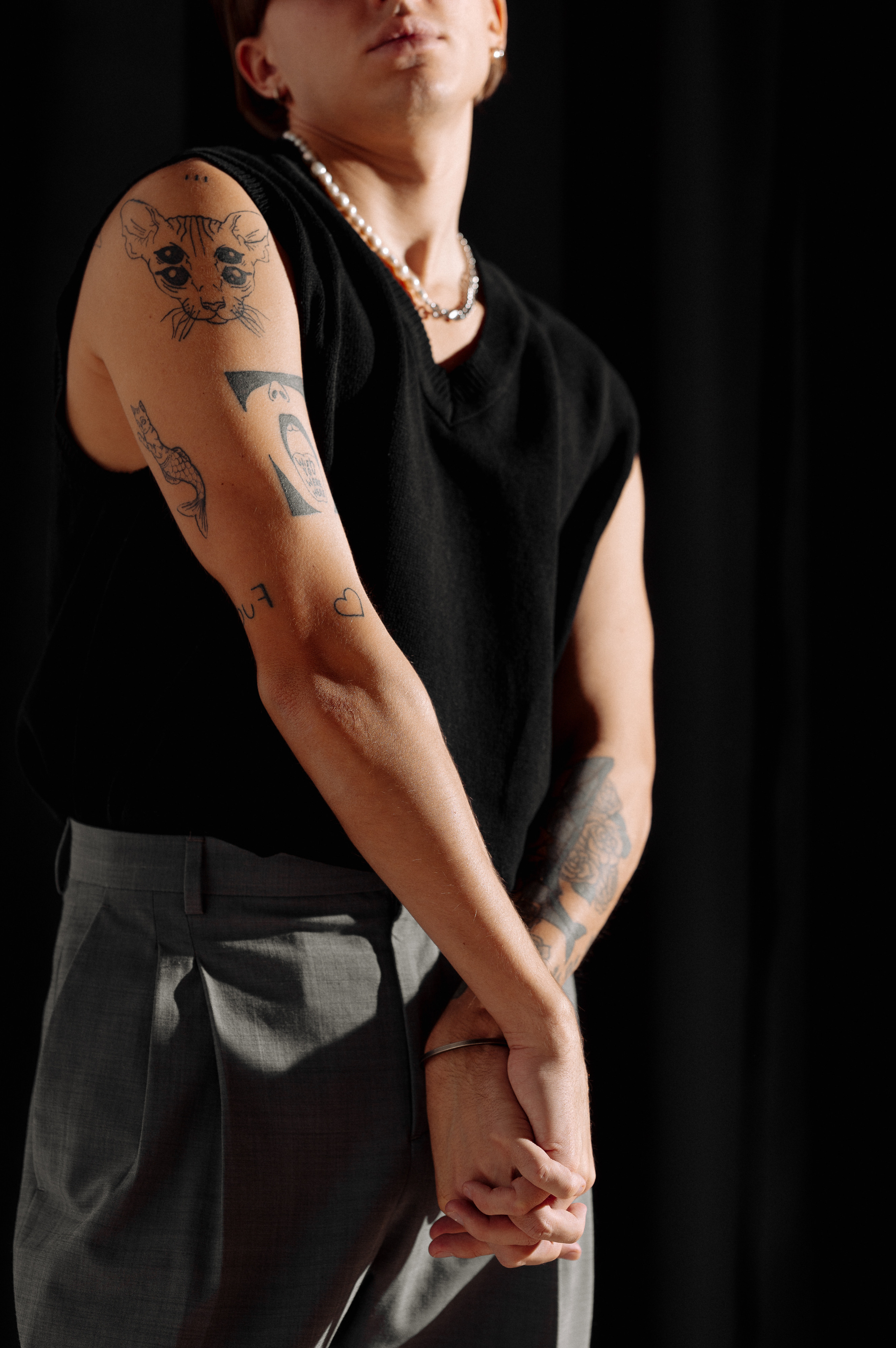 Денис. Фотограф Вито Бурмасов | Москва