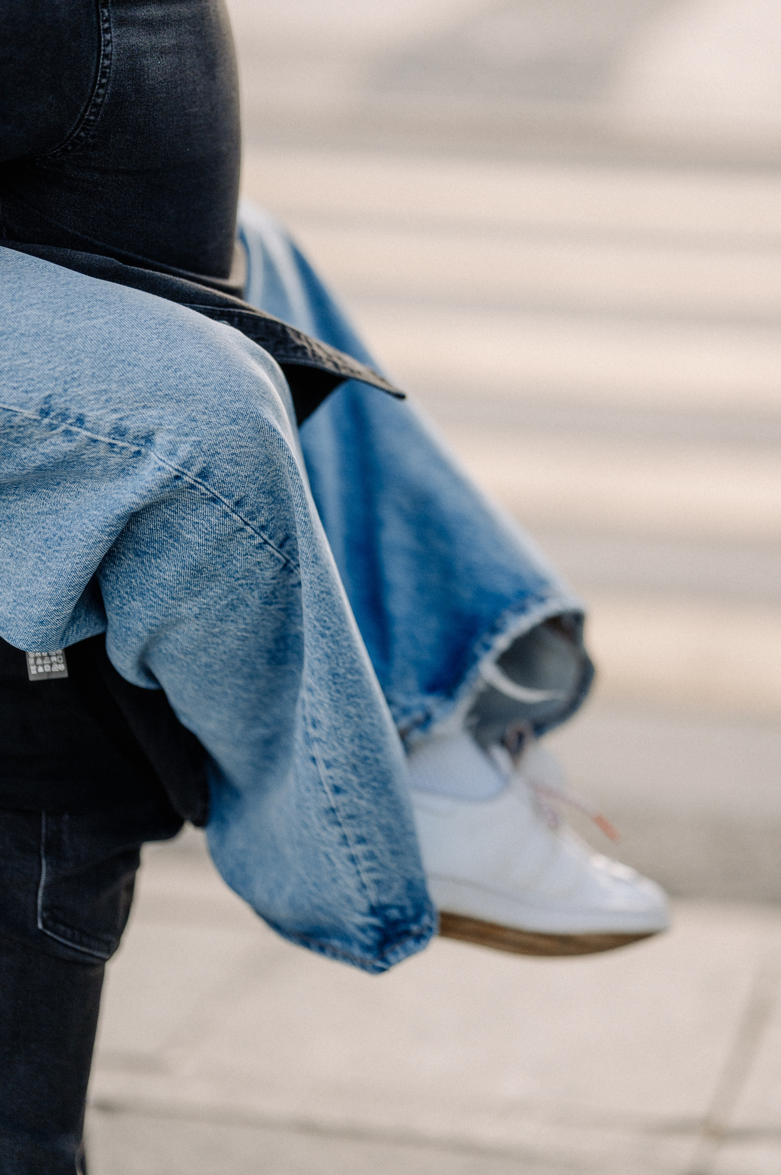 Саша и Юля. Фотограф Вито Бурмасов | Москва