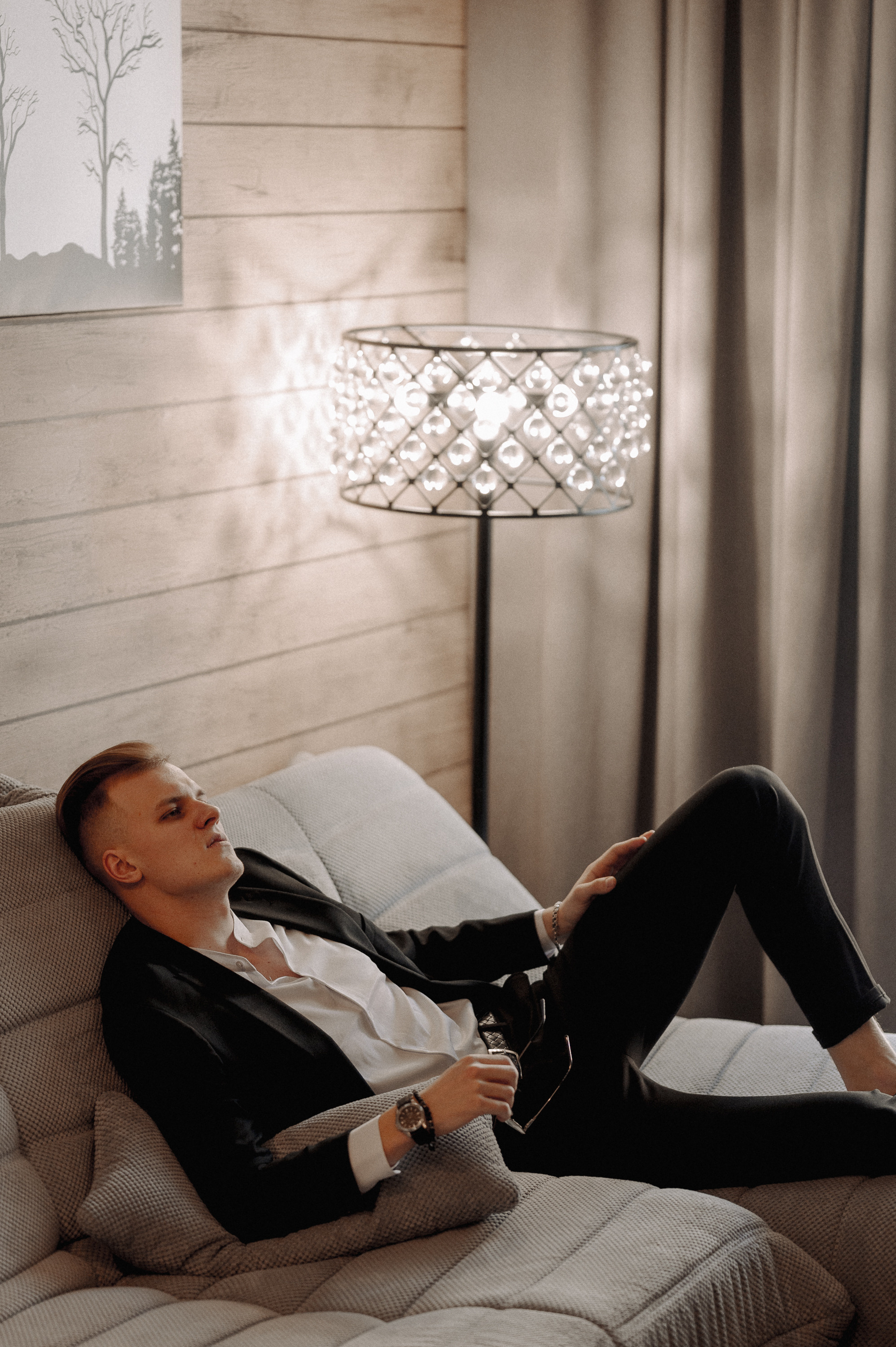 Саша. Фотограф Вито Бурмасов | Москва