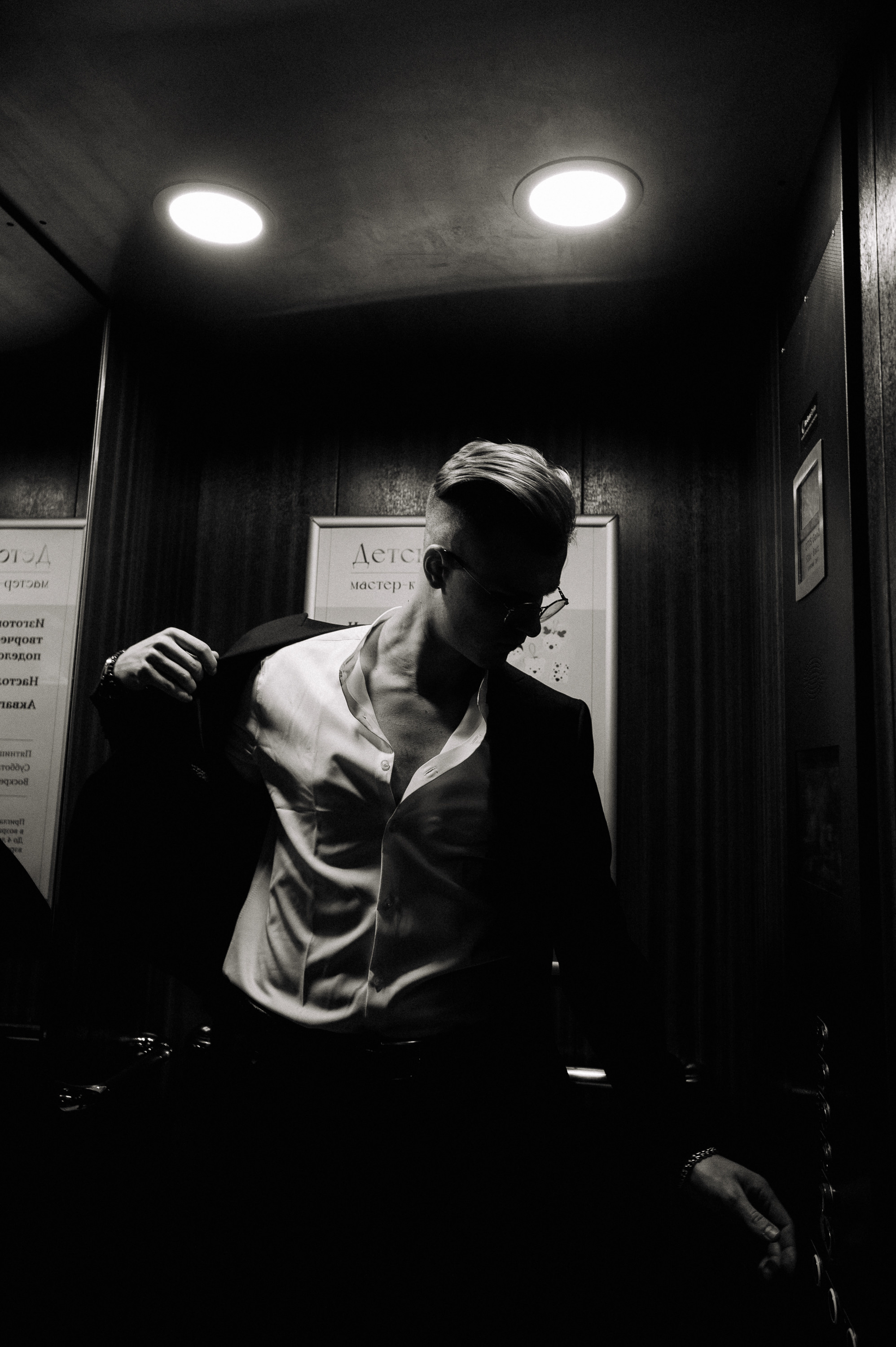 Саша. Фотограф Вито Бурмасов | Москва