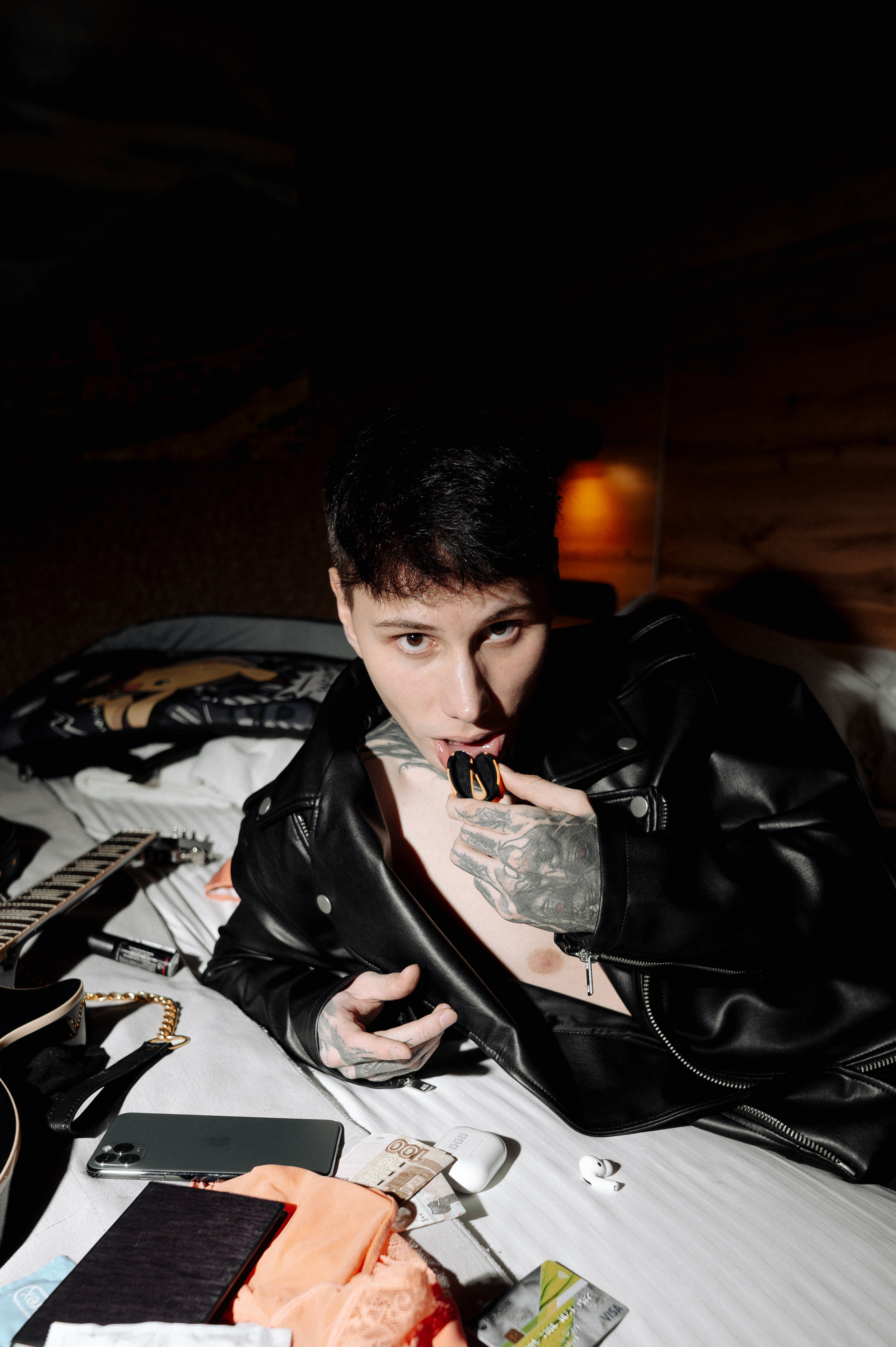 Дима. Фотограф Вито Бурмасов | Москва