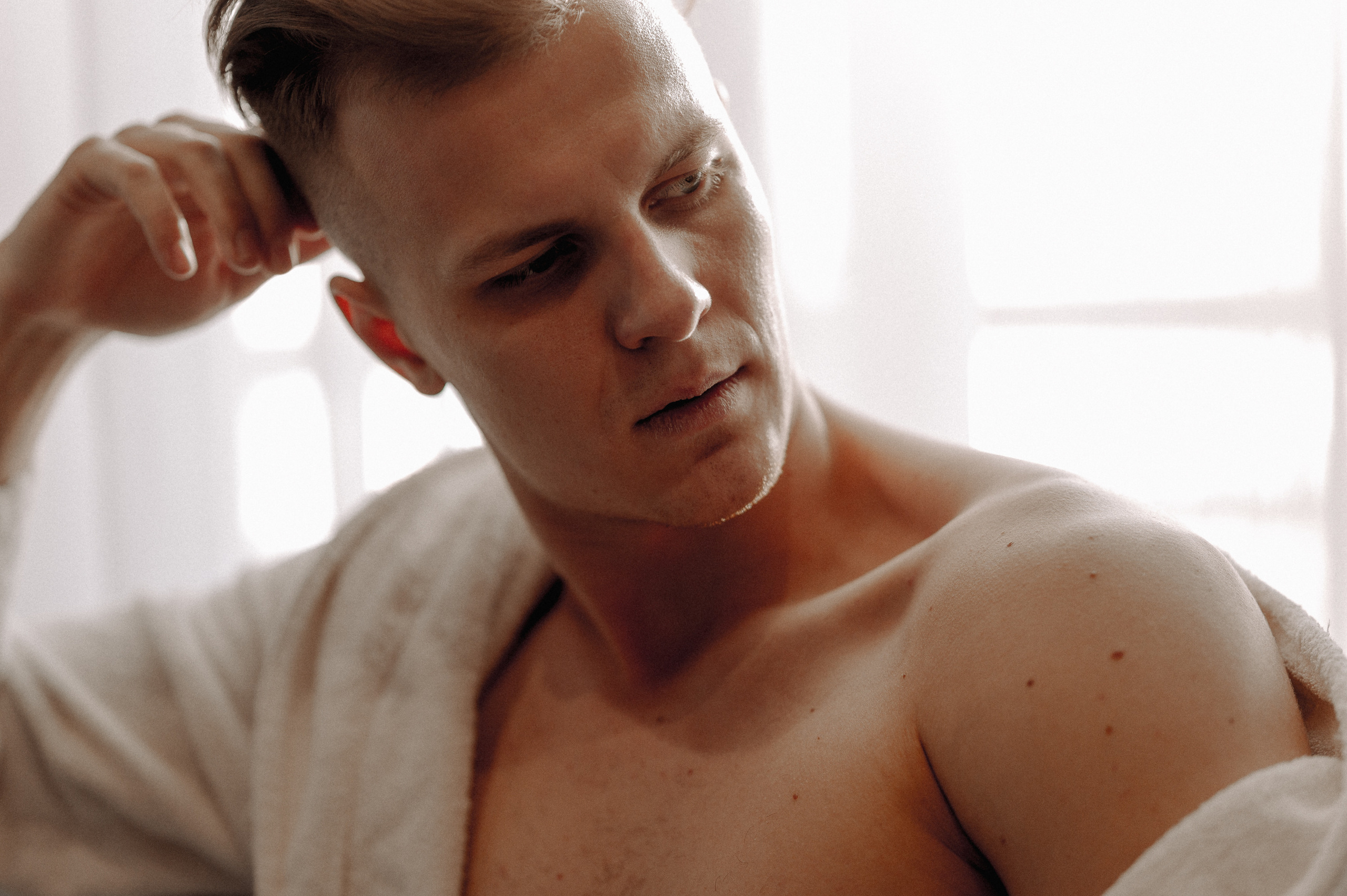 Саша. Фотограф Вито Бурмасов | Москва