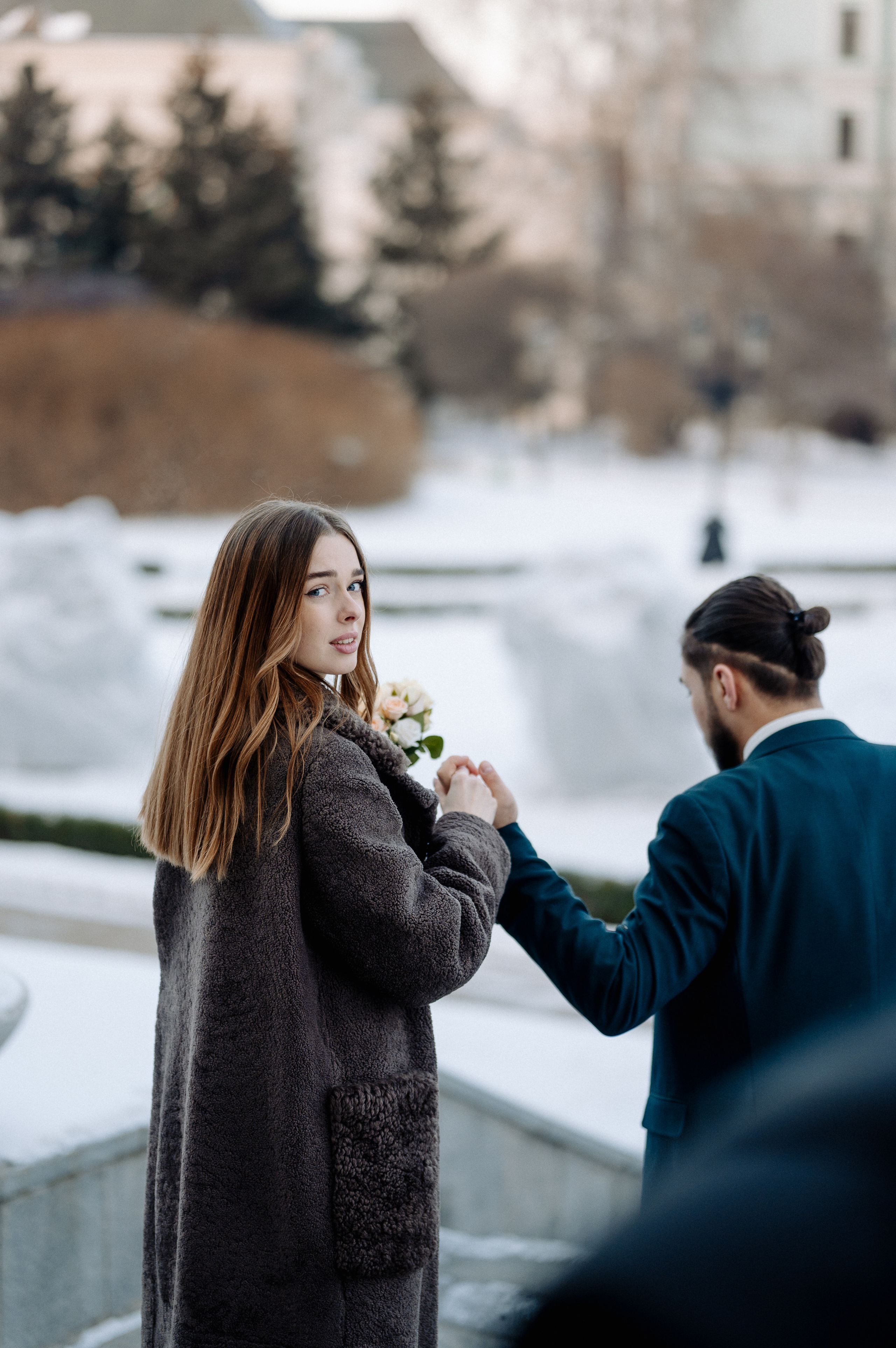 Свадьба Маннана и Кати | 2022. Фотограф Вито Бурмасов | Москва