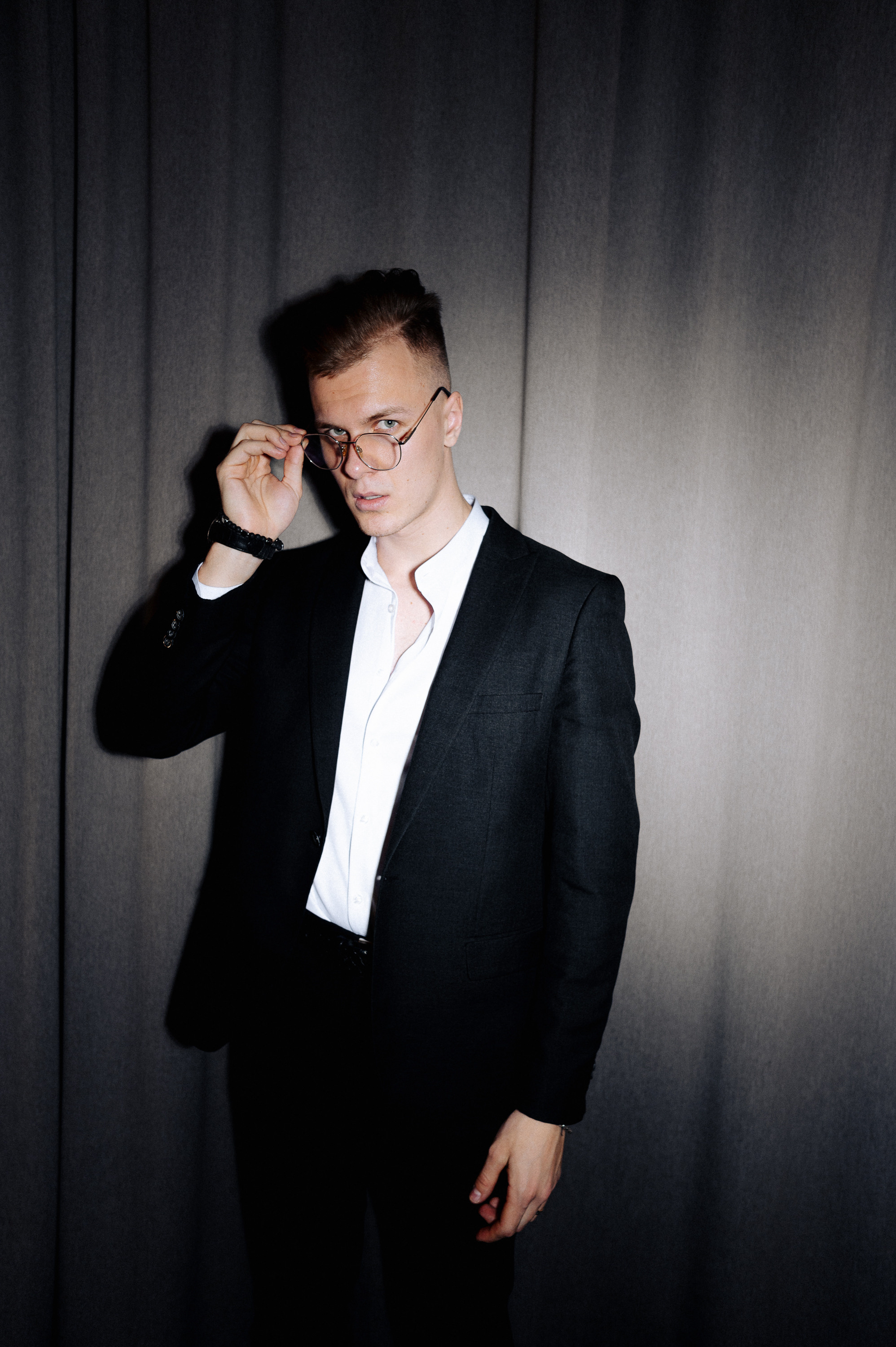 Саша. Фотограф Вито Бурмасов | Москва