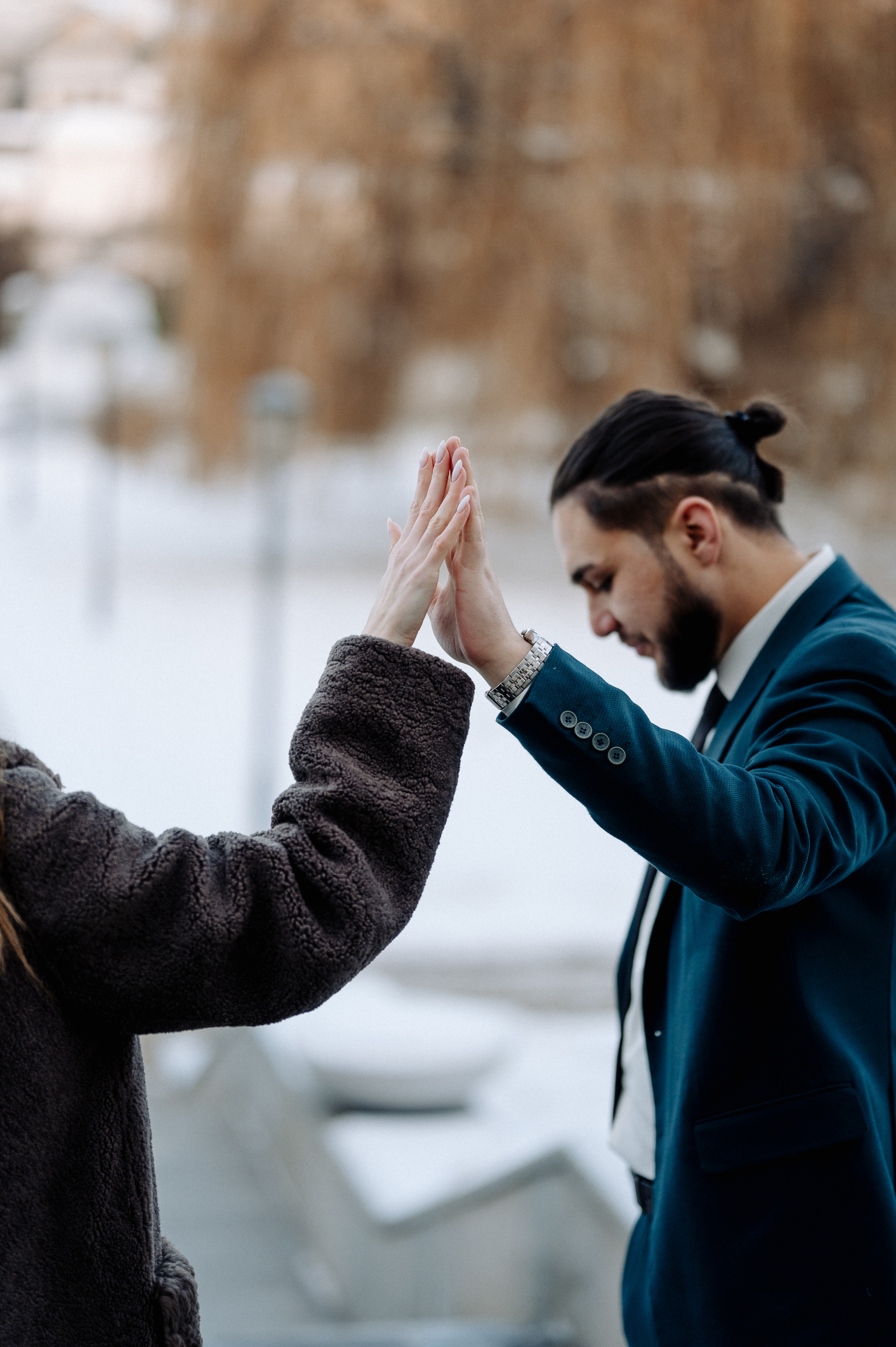 Свадьба Маннана и Кати | 2022. Фотограф Вито Бурмасов | Москва