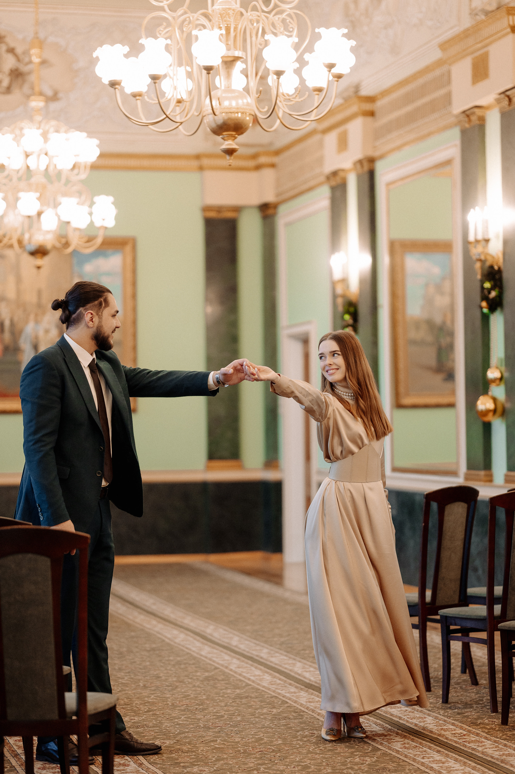 Свадьба Маннана и Кати | 2022. Фотограф Вито Бурмасов | Москва