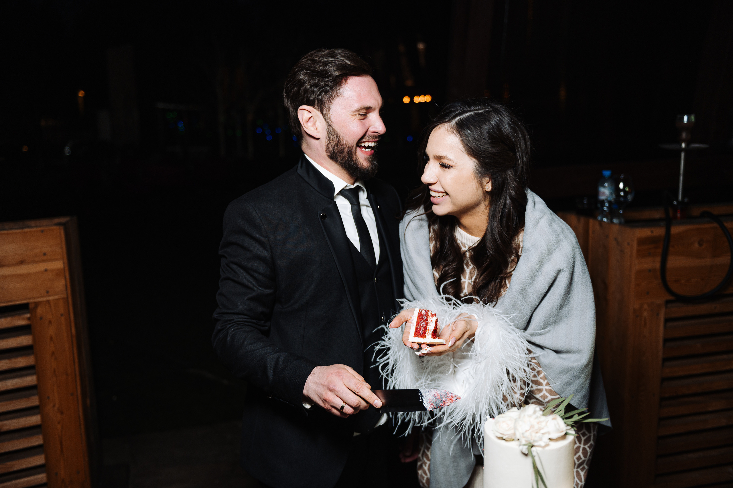 Свадьба Максимы и Эвелины | 2022. Фотограф Вито Бурмасов | Москва