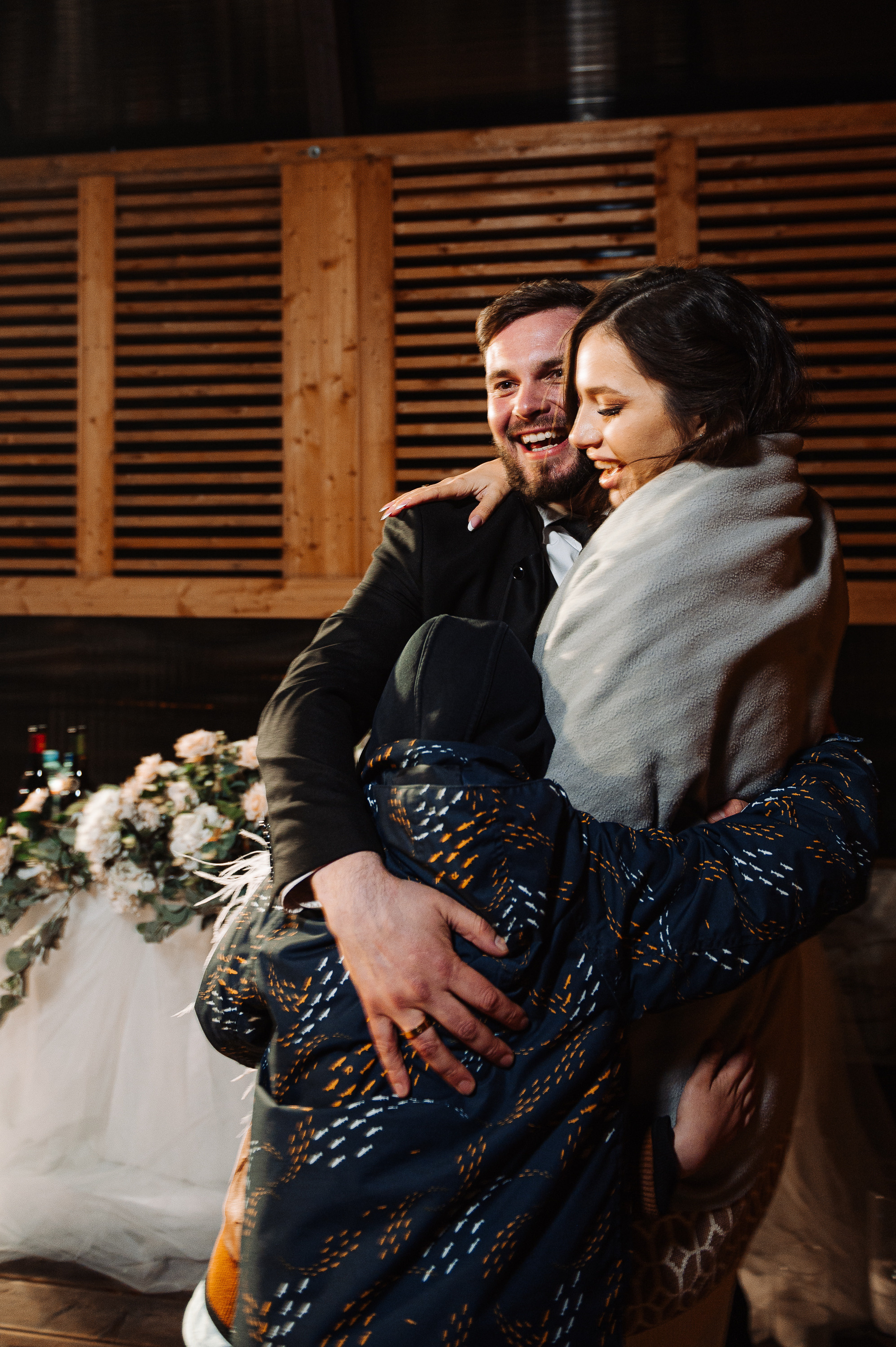 Свадьба Максимы и Эвелины | 2022. Фотограф Вито Бурмасов | Москва