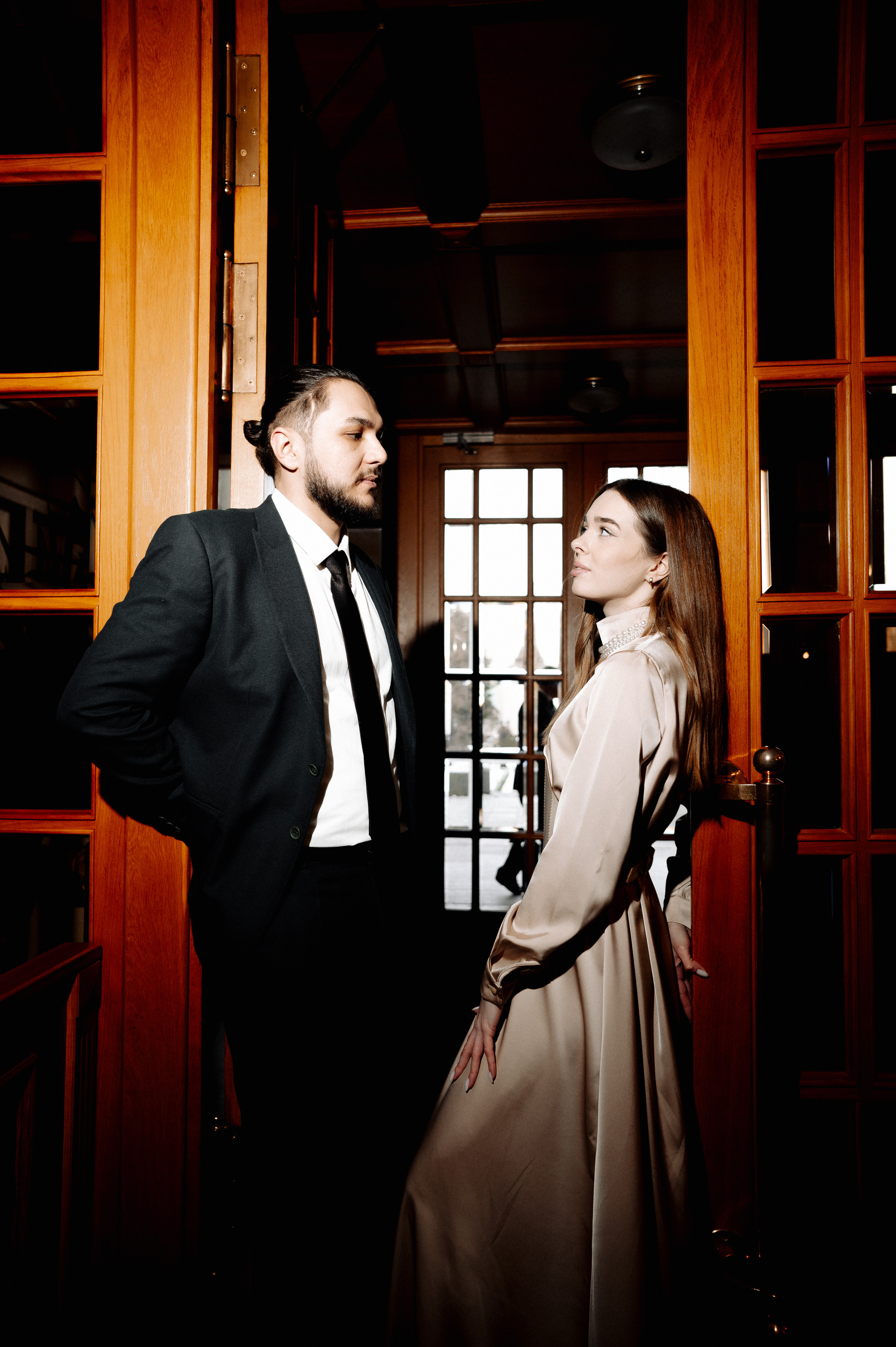 Свадьба Маннана и Кати | 2022. Фотограф Вито Бурмасов | Москва