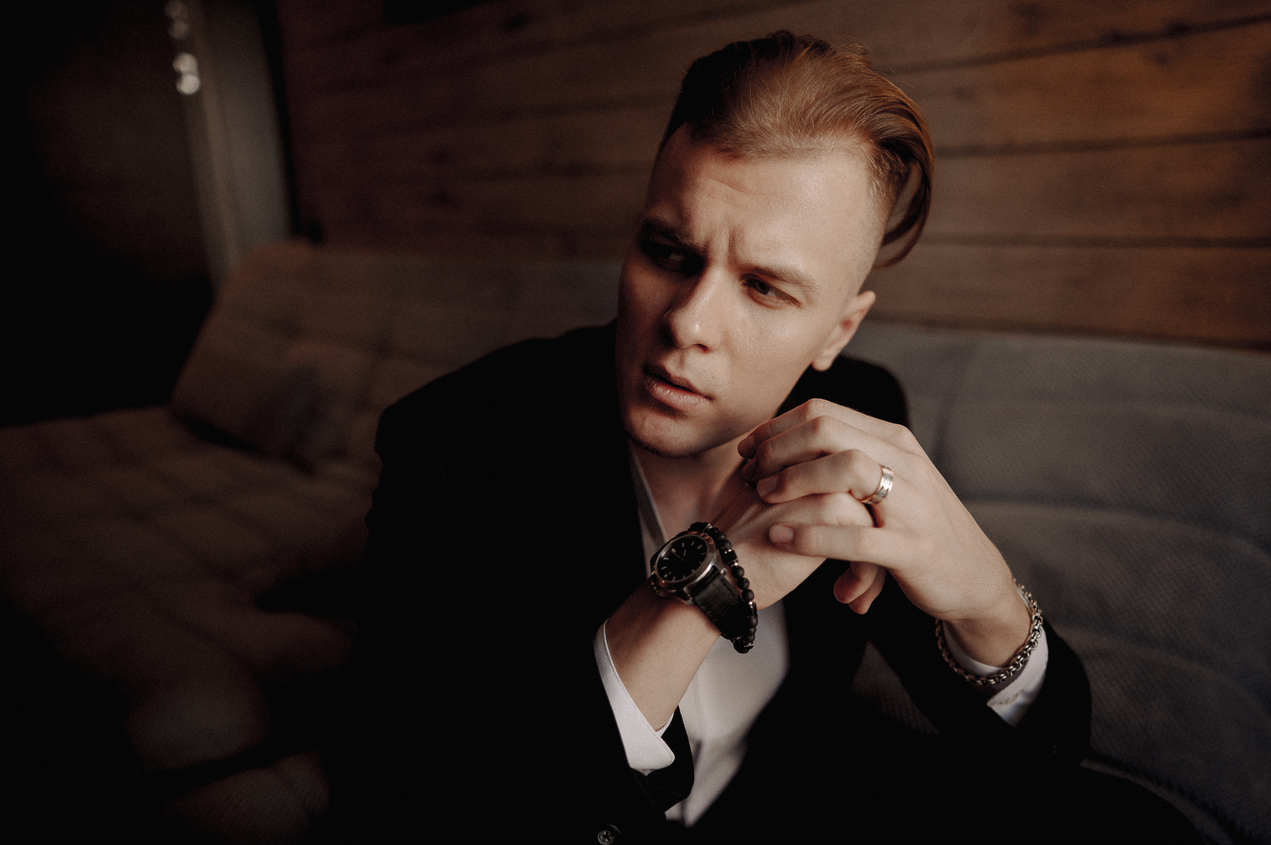 Саша. Фотограф Вито Бурмасов | Москва