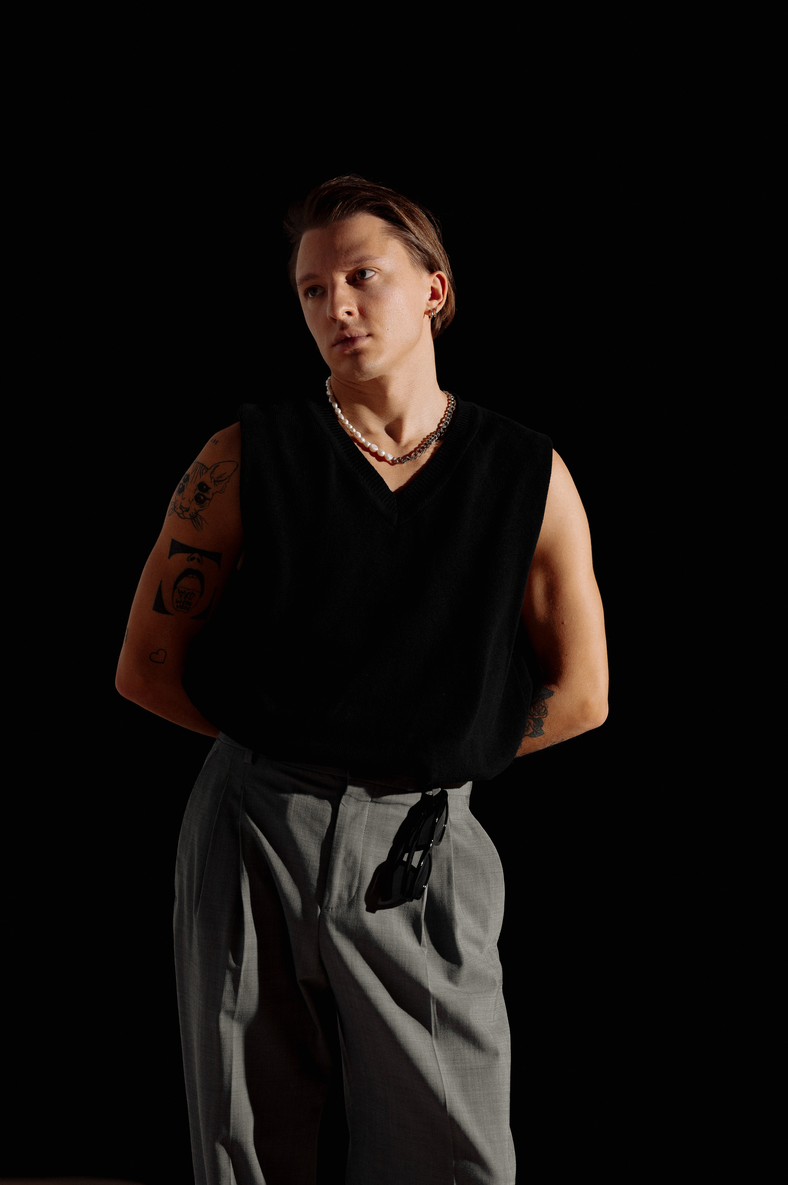 Денис. Фотограф Вито Бурмасов | Москва