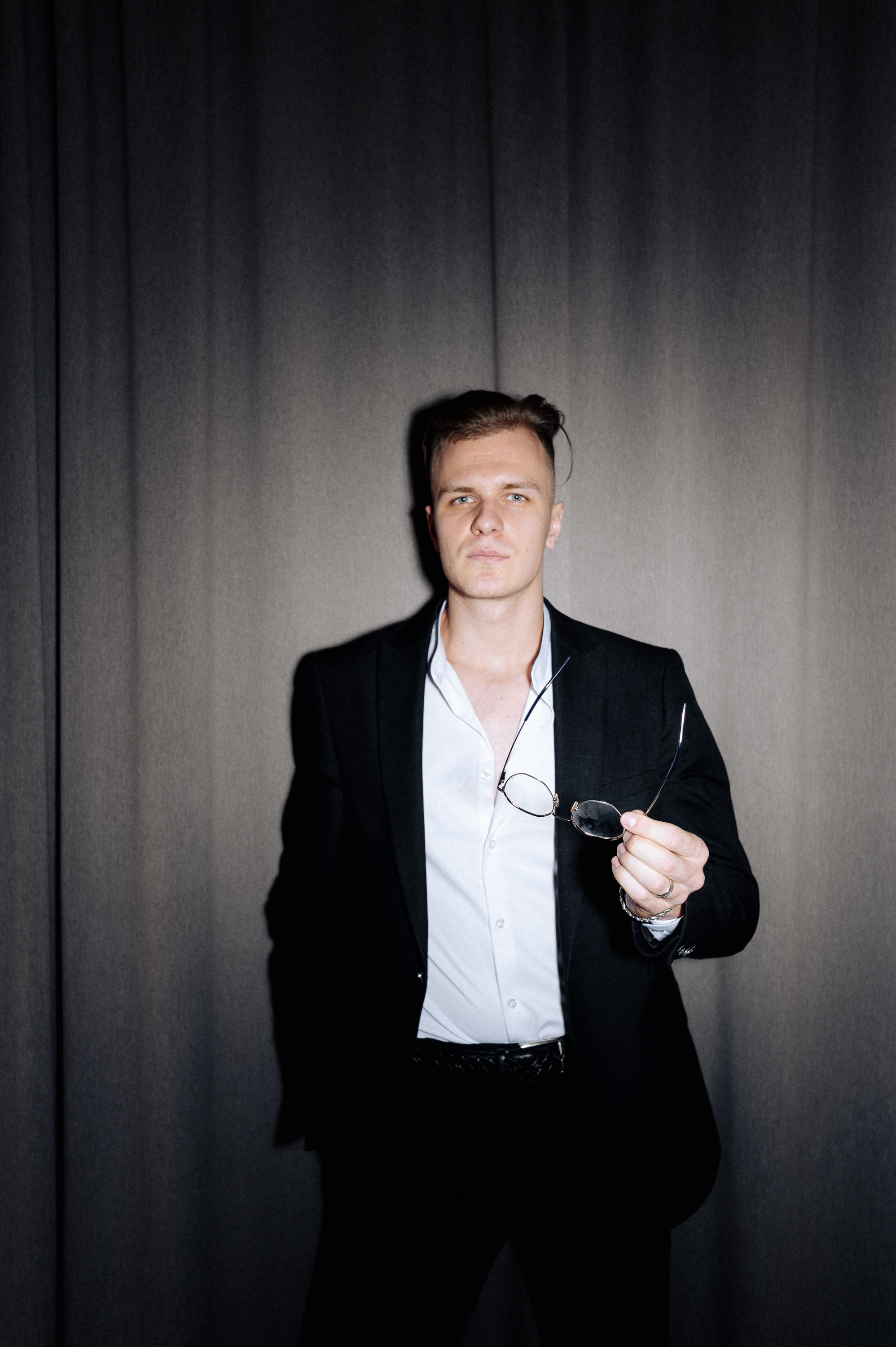 Саша. Фотограф Вито Бурмасов | Москва