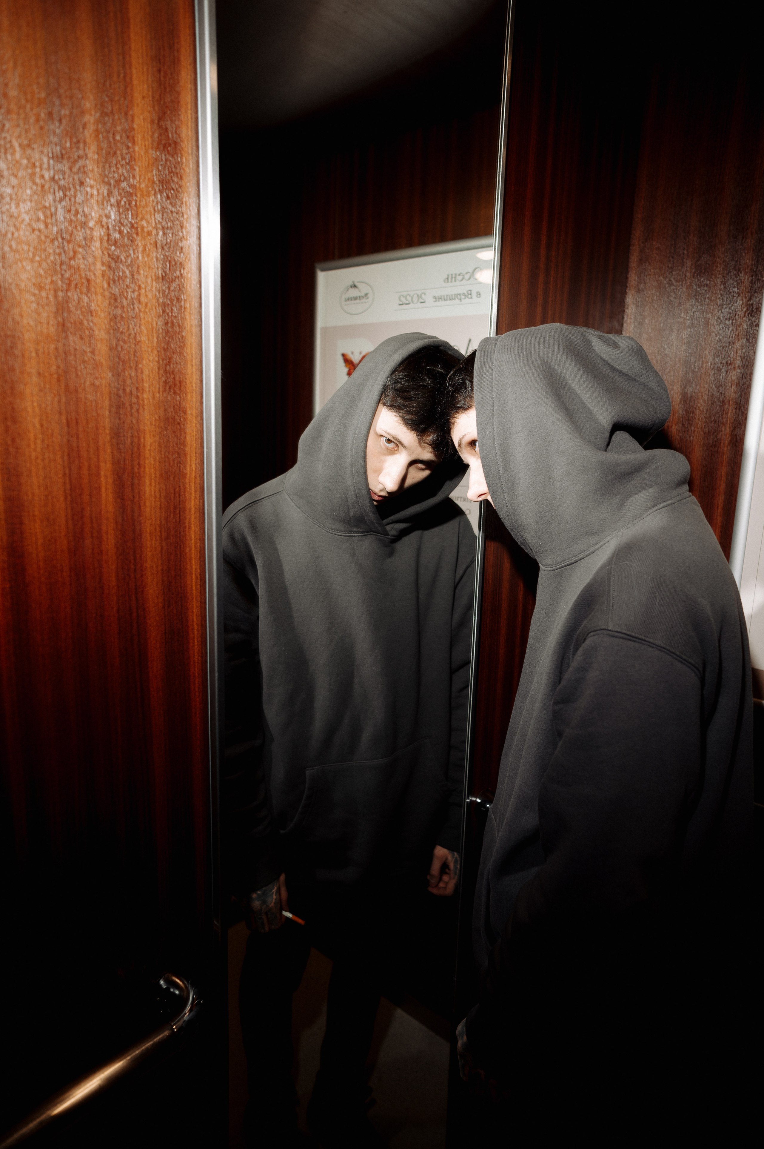 Дима. Фотограф Вито Бурмасов | Москва