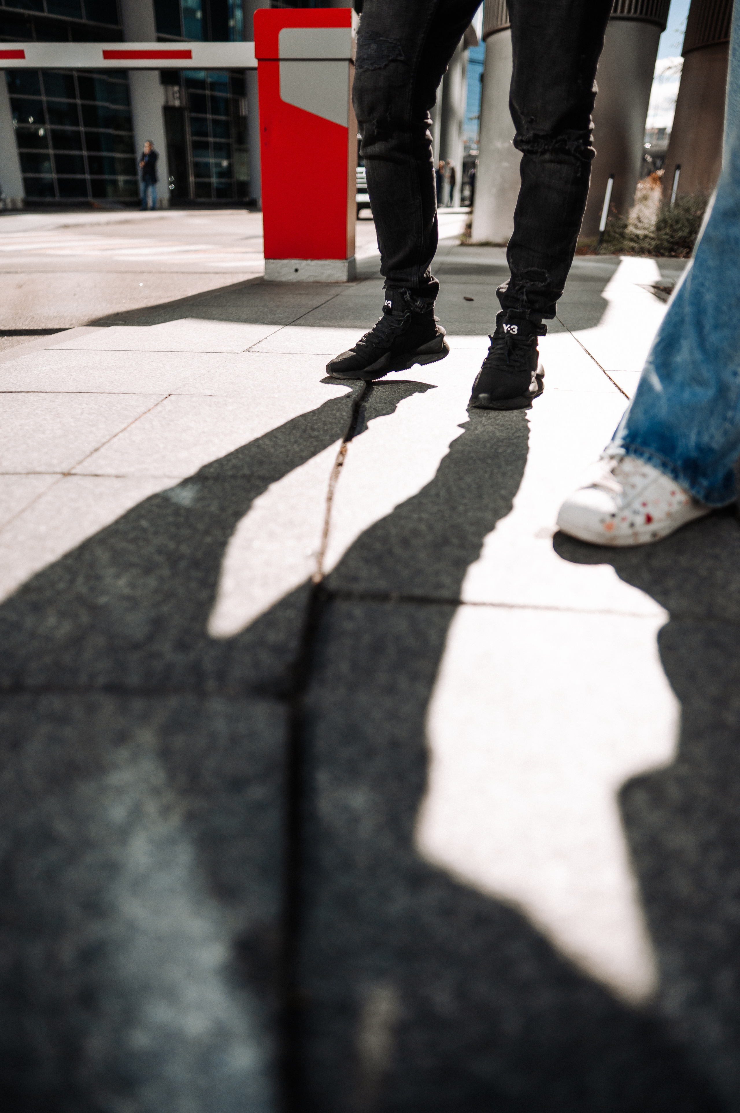 Саша и Юля. Фотограф Вито Бурмасов | Москва