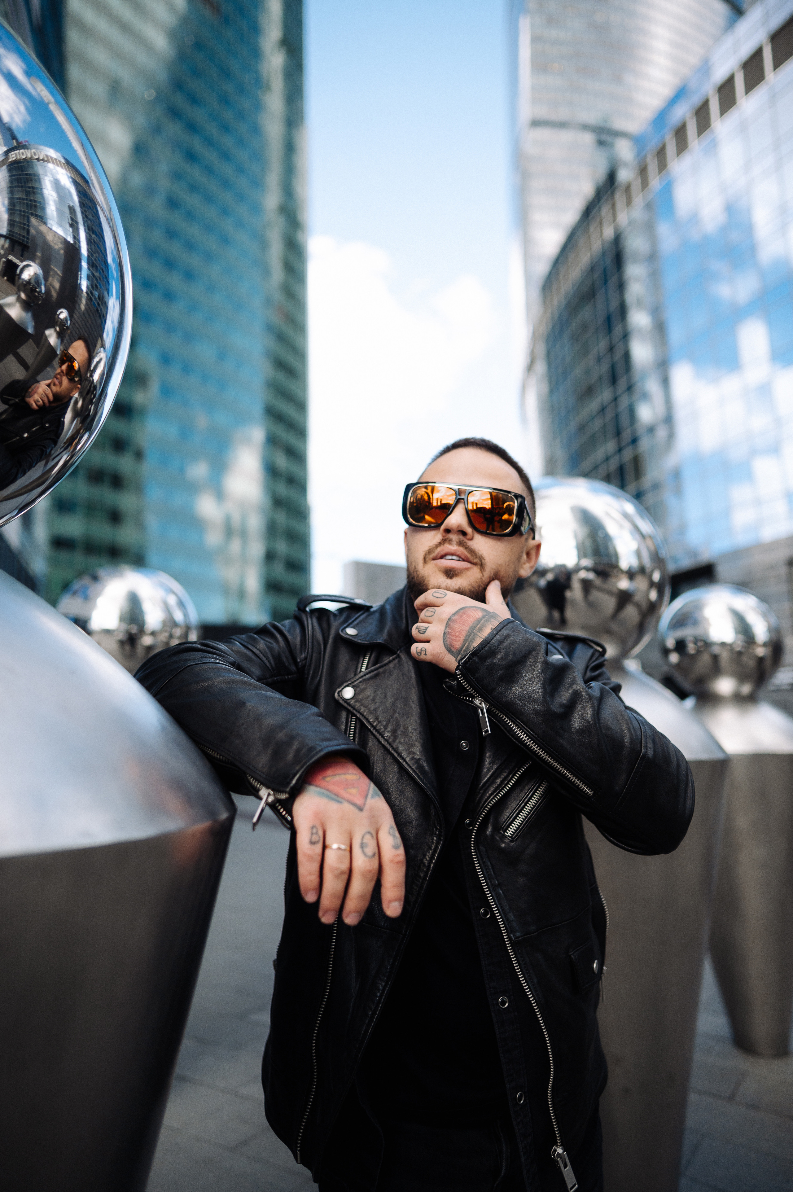 Саша и Юля. Фотограф Вито Бурмасов | Москва