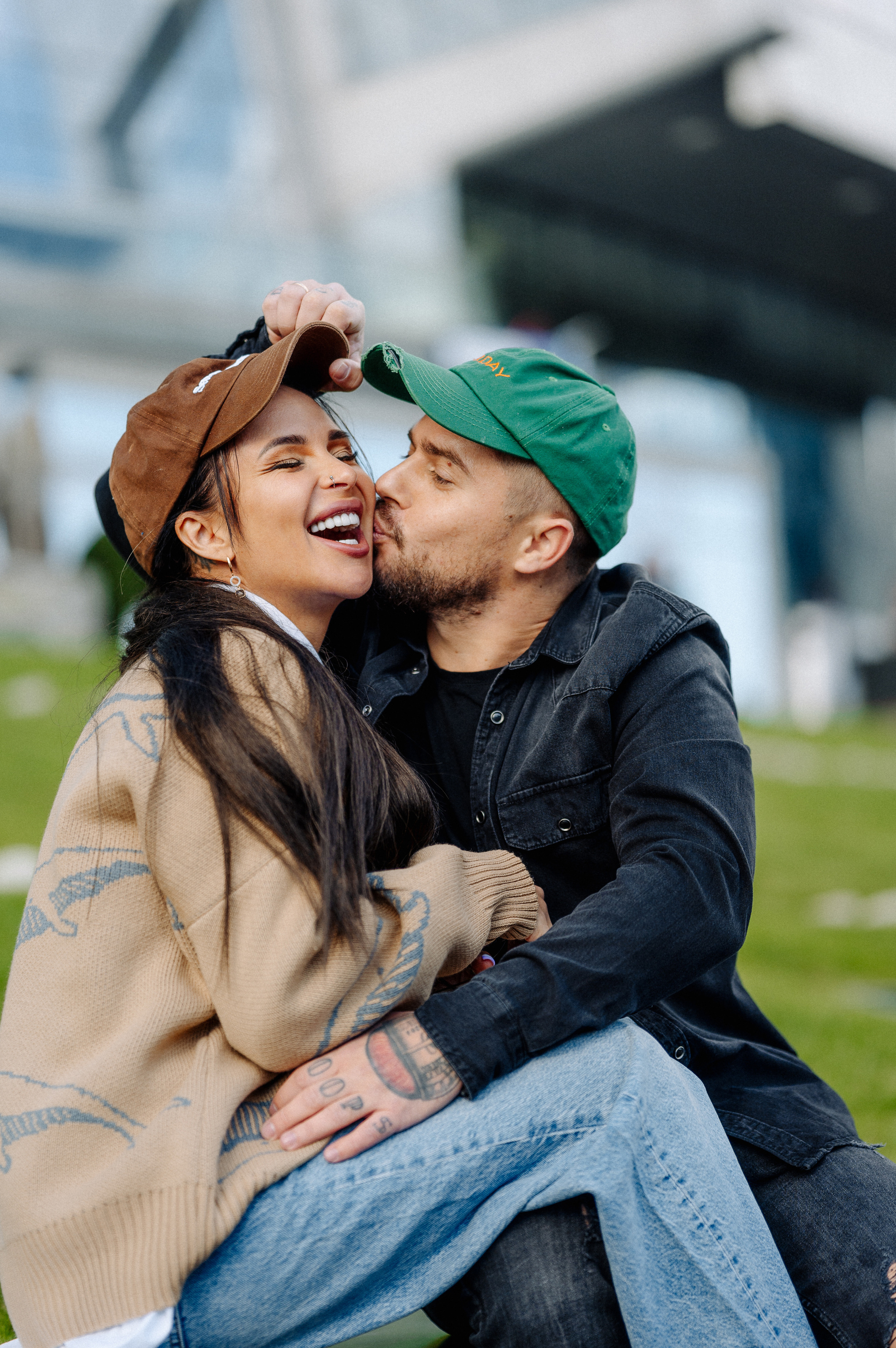 Саша и Юля. Фотограф Вито Бурмасов | Москва