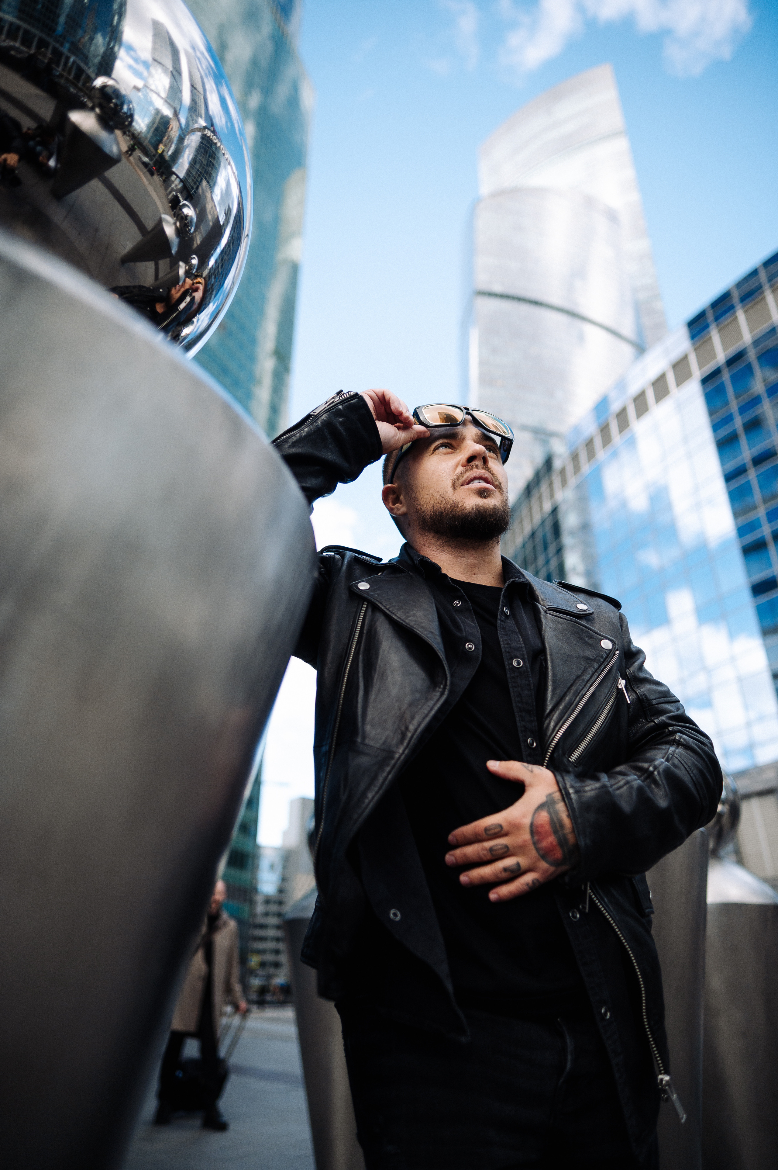 Саша и Юля. Фотограф Вито Бурмасов | Москва