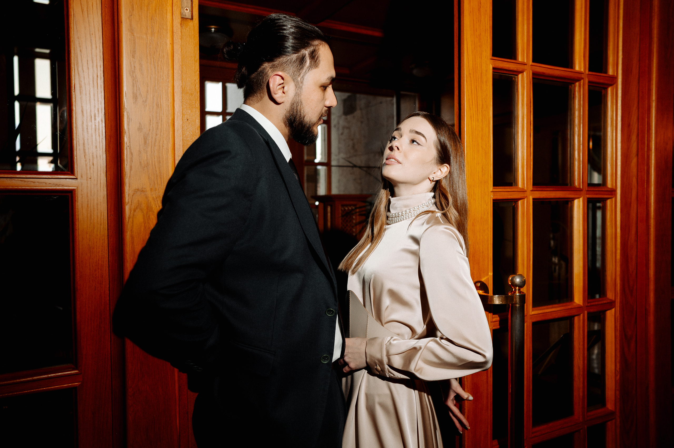 Свадьба Маннана и Кати | 2022. Фотограф Вито Бурмасов | Москва