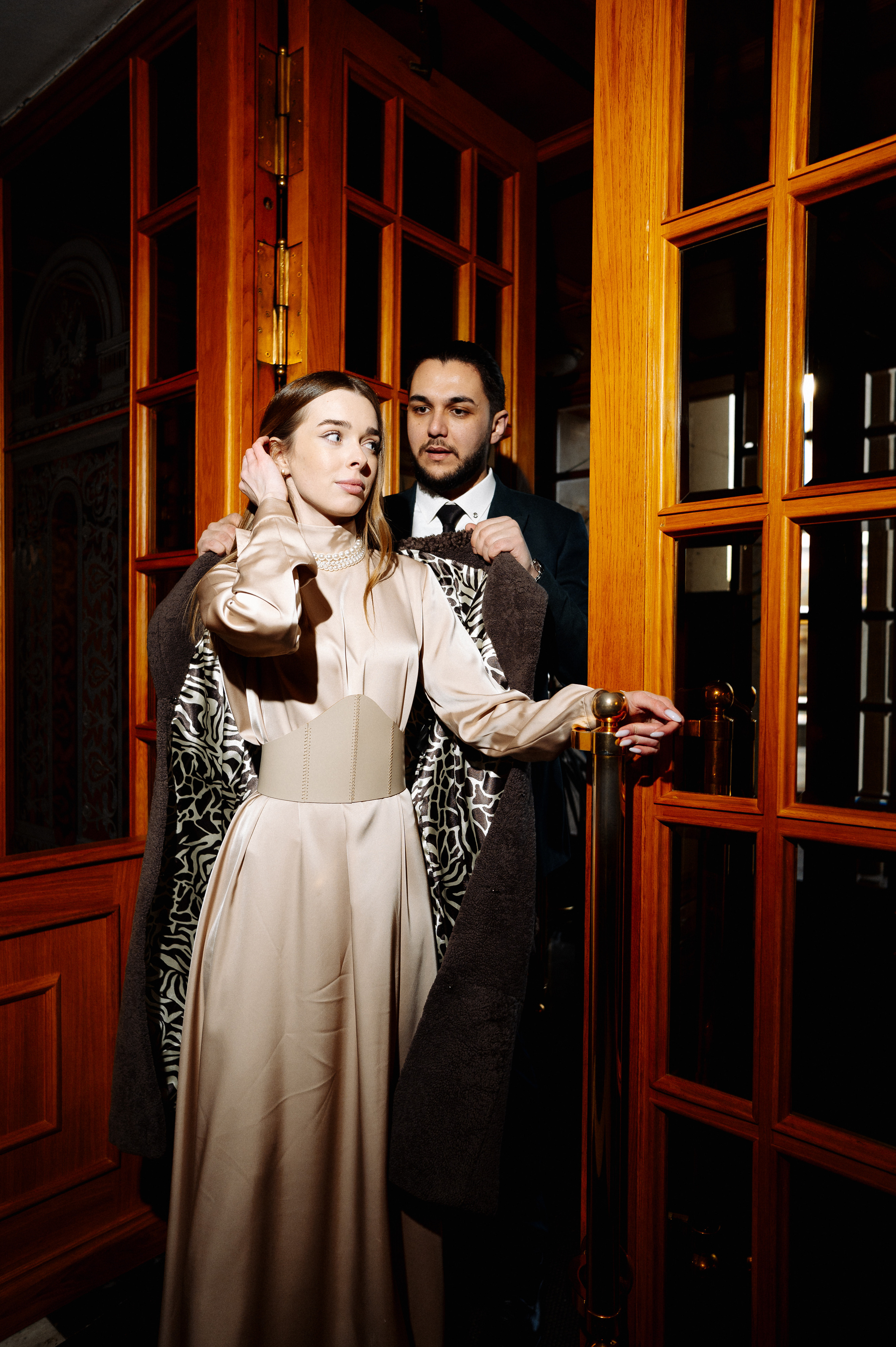 Свадьба Маннана и Кати | 2022. Фотограф Вито Бурмасов | Москва