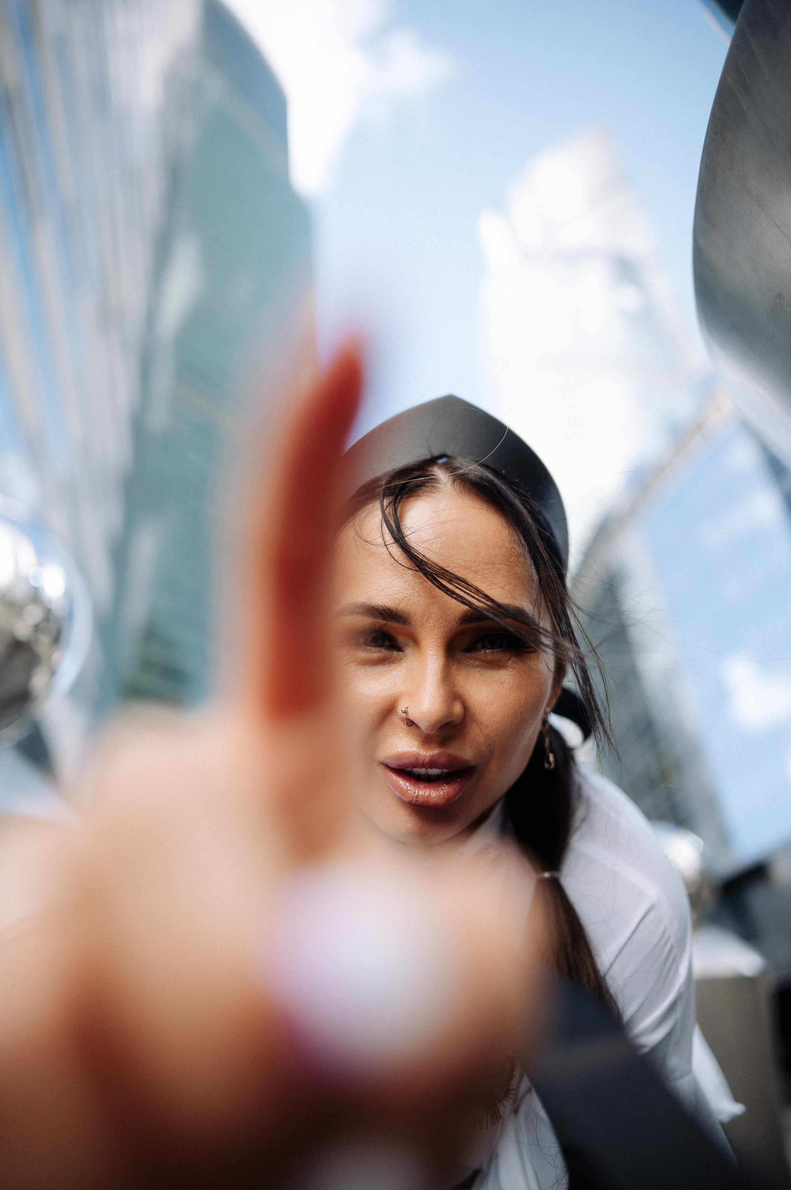 Саша и Юля. Фотограф Вито Бурмасов | Москва