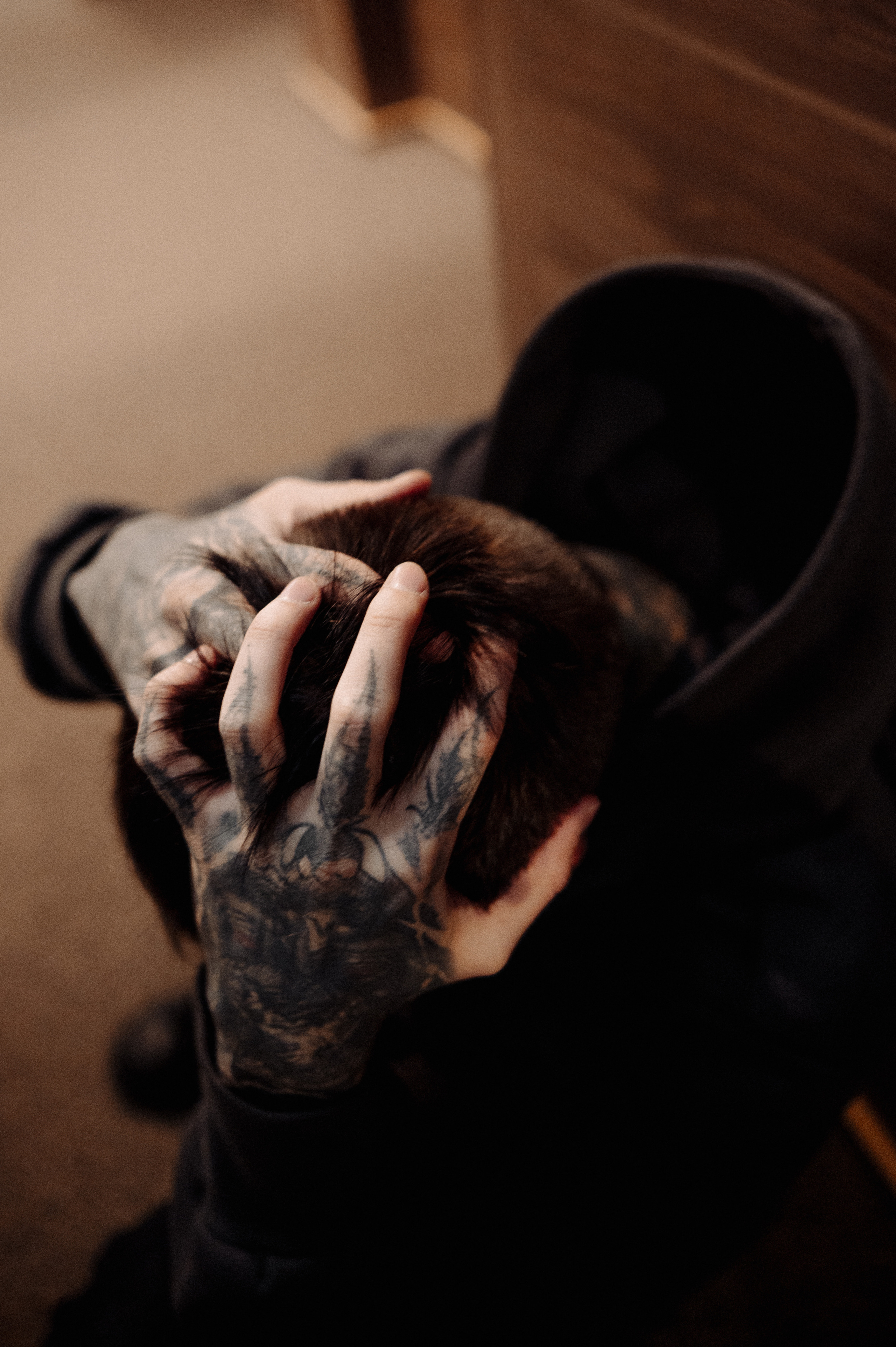 Дима. Фотограф Вито Бурмасов | Москва