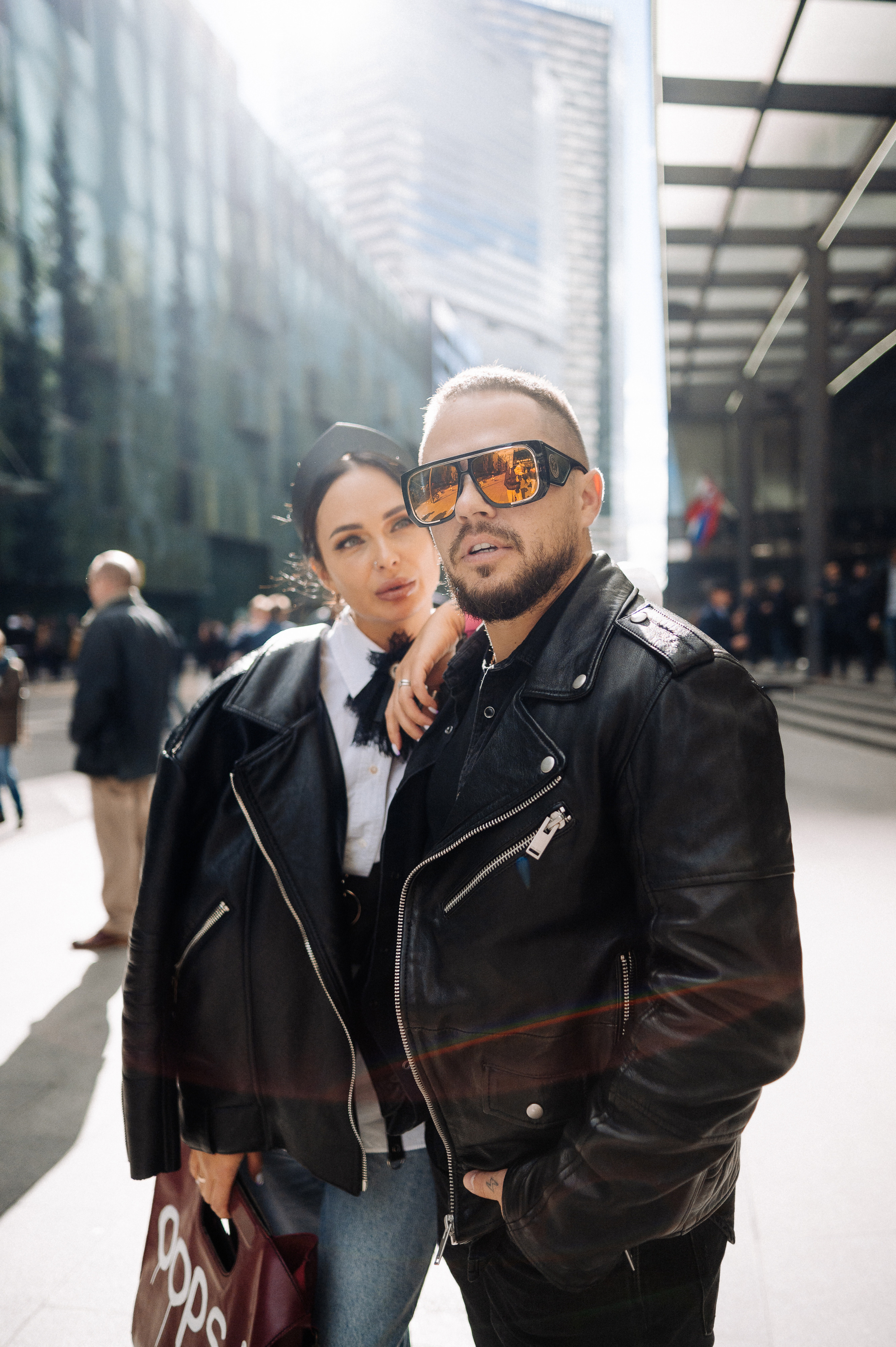 Саша и Юля. Фотограф Вито Бурмасов | Москва