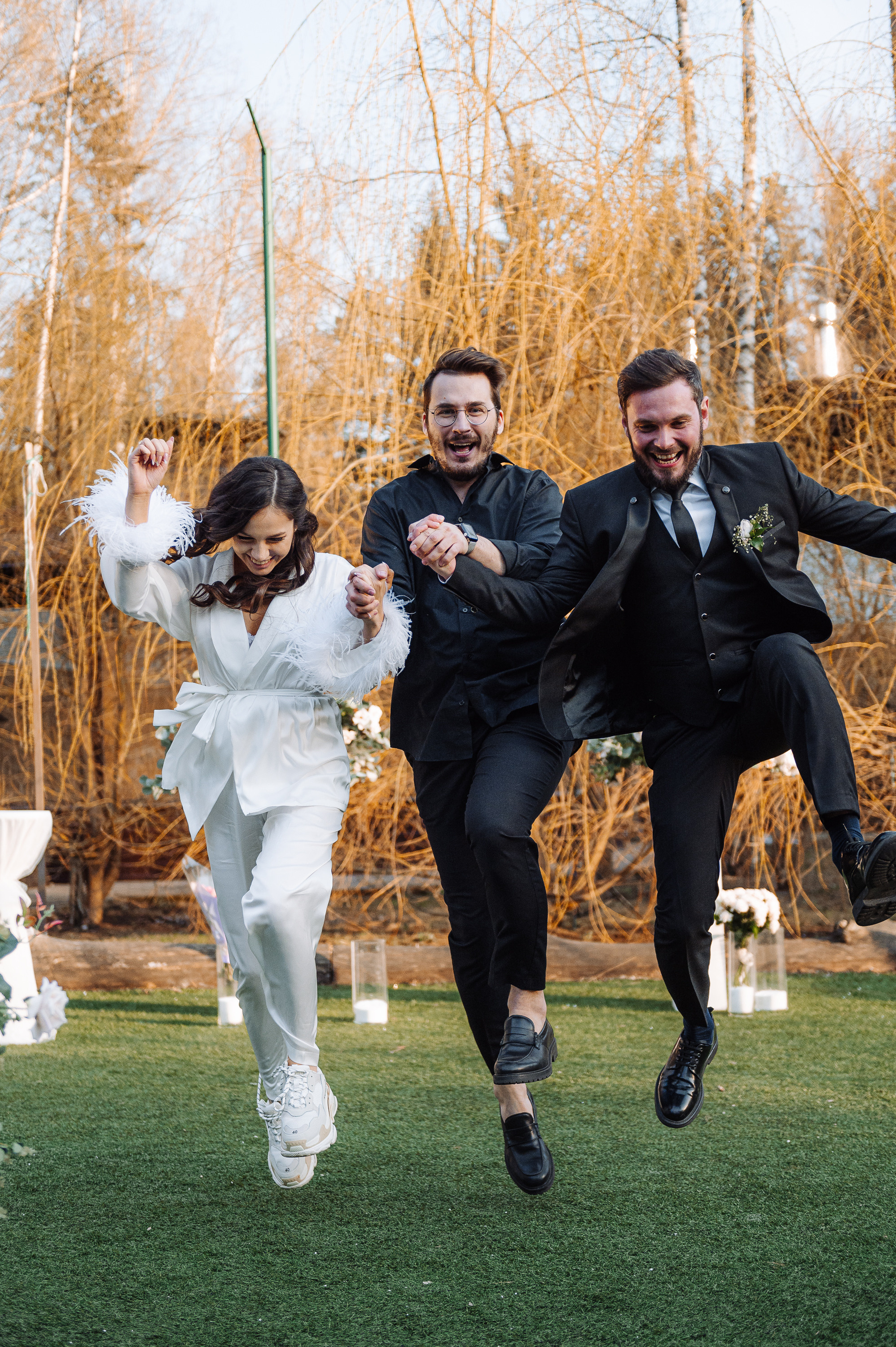 Свадьба Максимы и Эвелины | 2022. Фотограф Вито Бурмасов | Москва