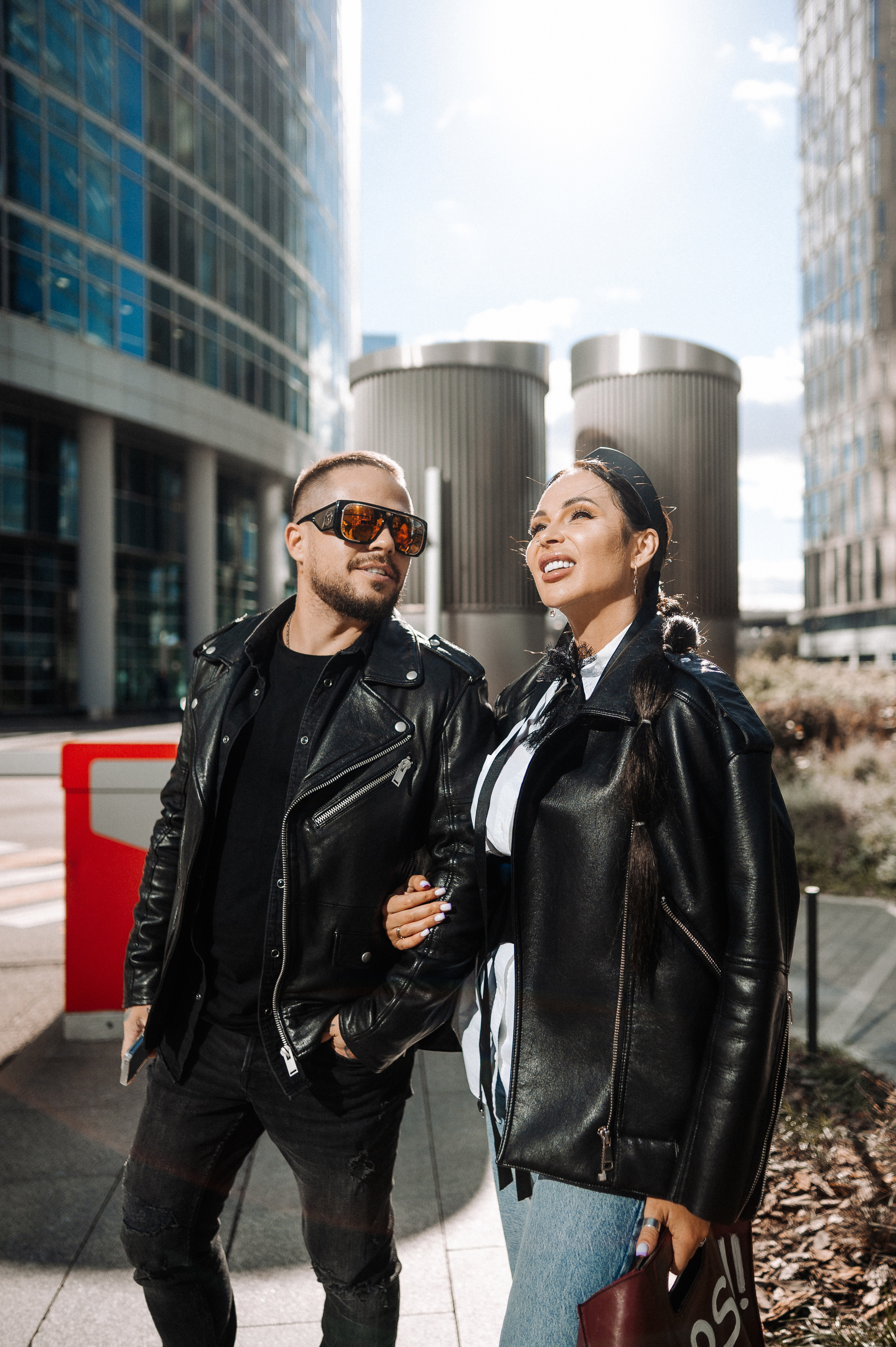 Саша и Юля. Фотограф Вито Бурмасов | Москва