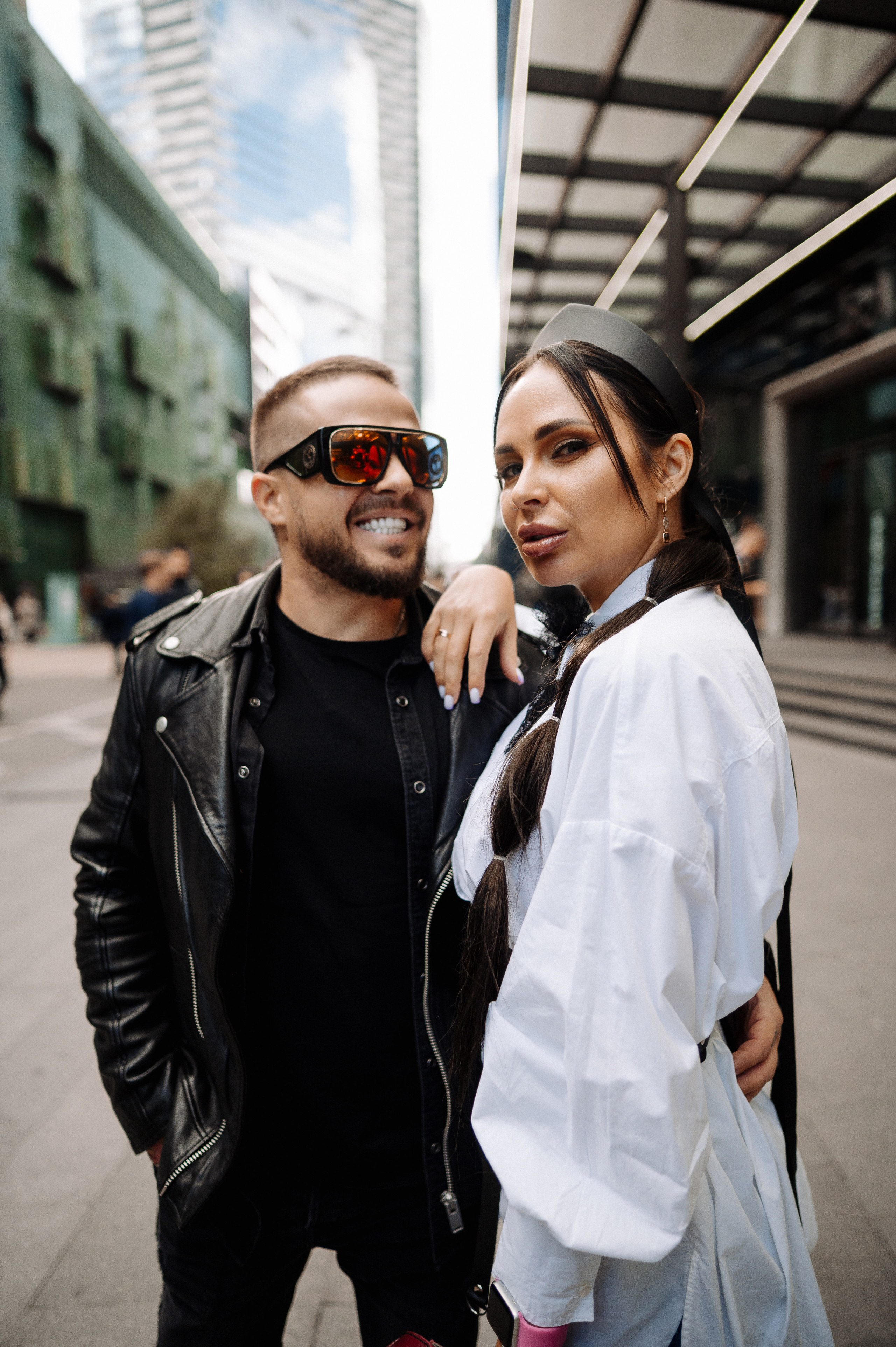 Саша и Юля. Фотограф Вито Бурмасов | Москва