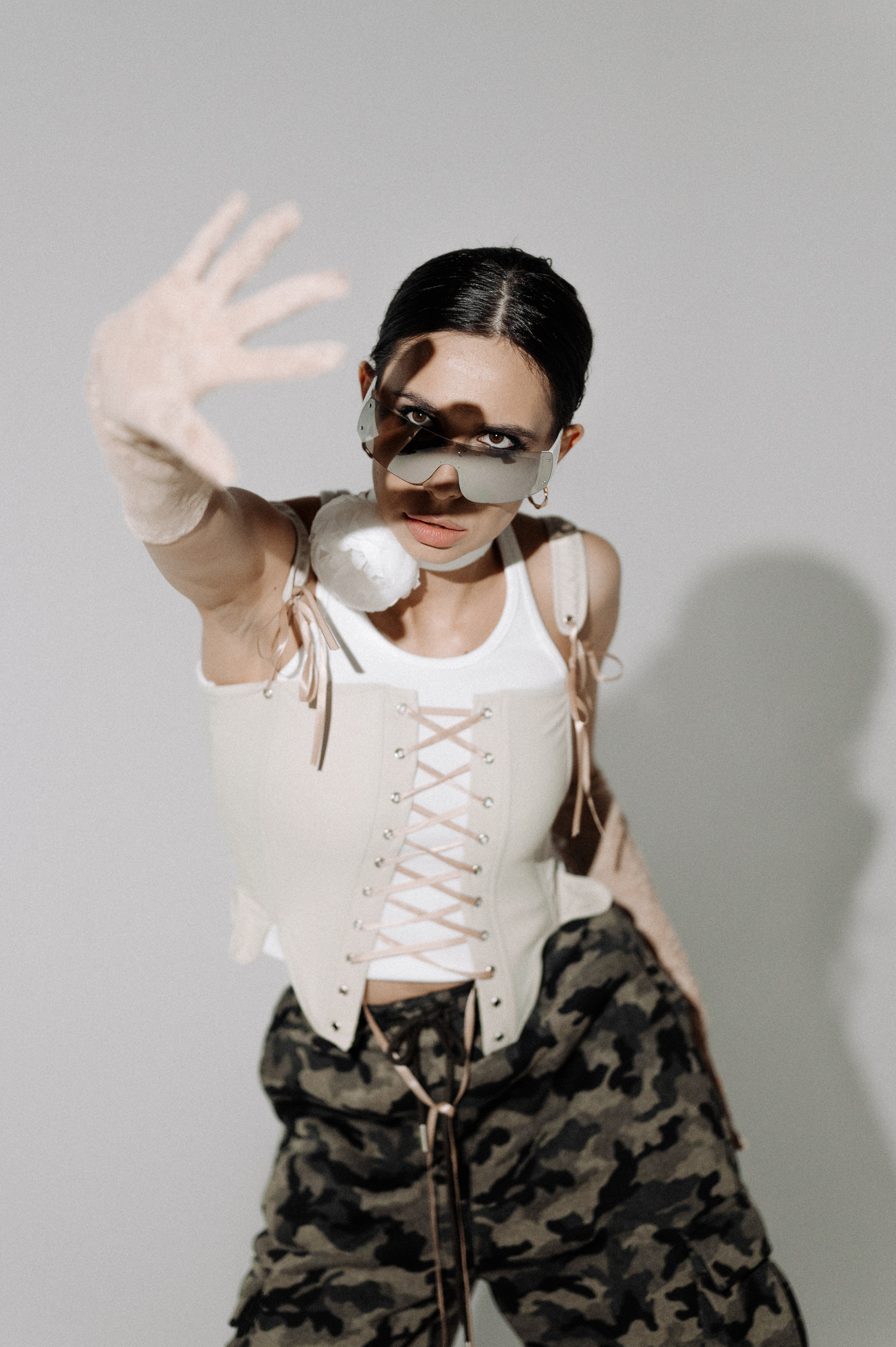 Полина. Фотограф Вито Бурмасов | Москва