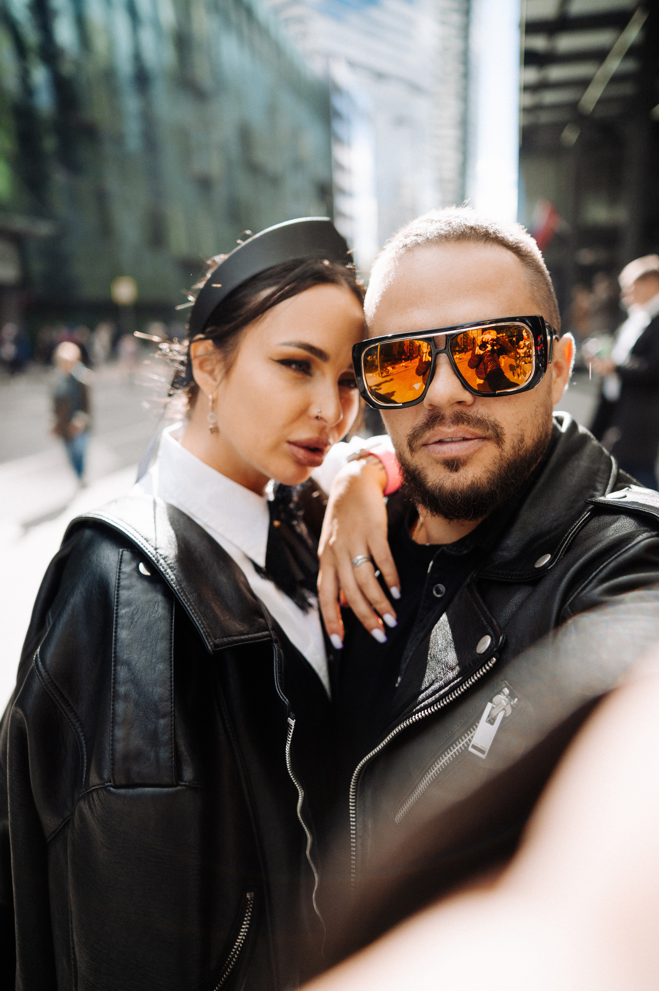 Саша и Юля. Фотограф Вито Бурмасов | Москва