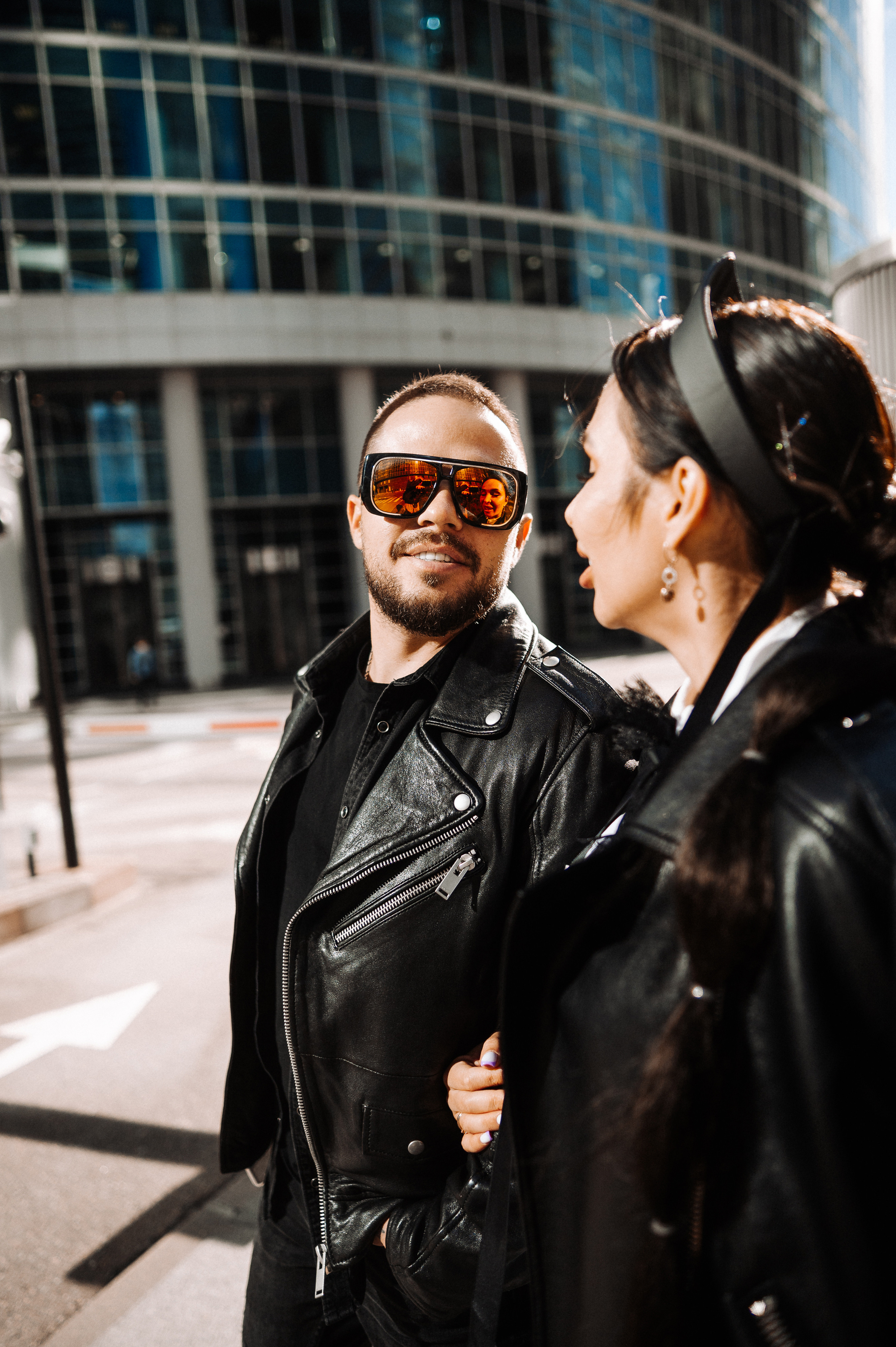 Саша и Юля. Фотограф Вито Бурмасов | Москва