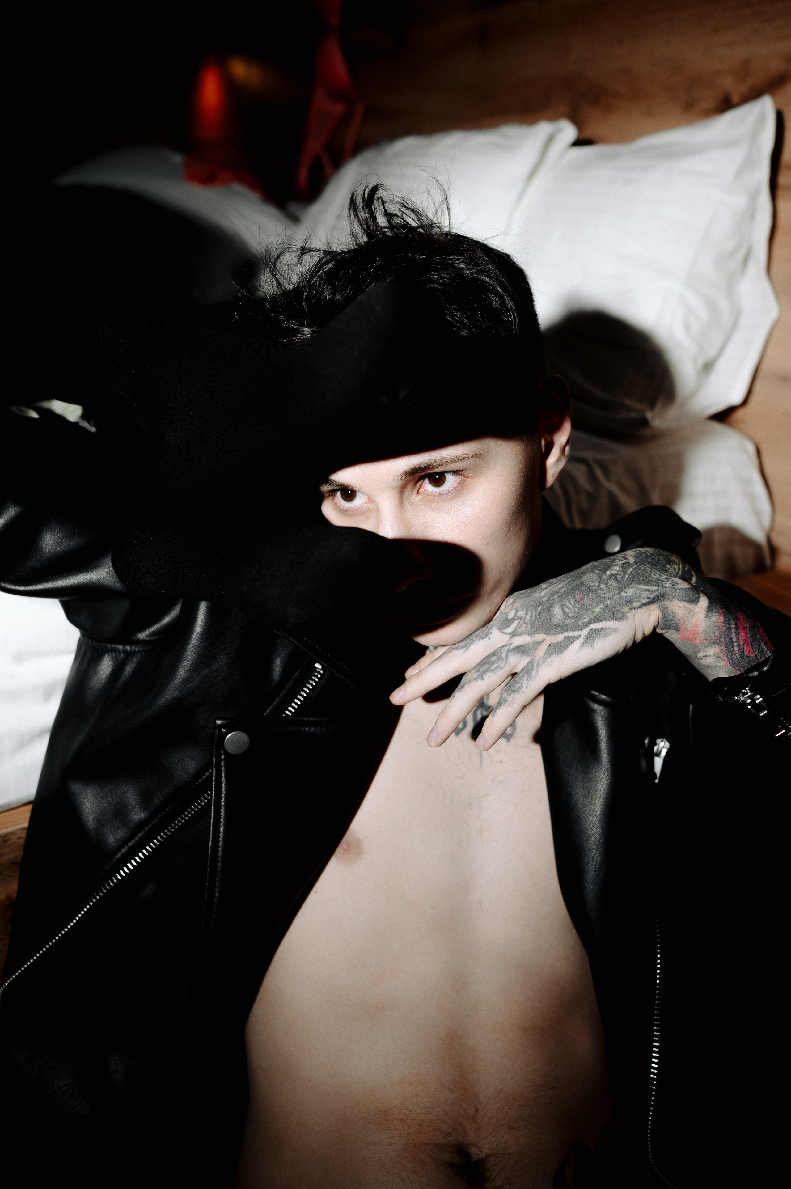 Дима. Фотограф Вито Бурмасов | Москва