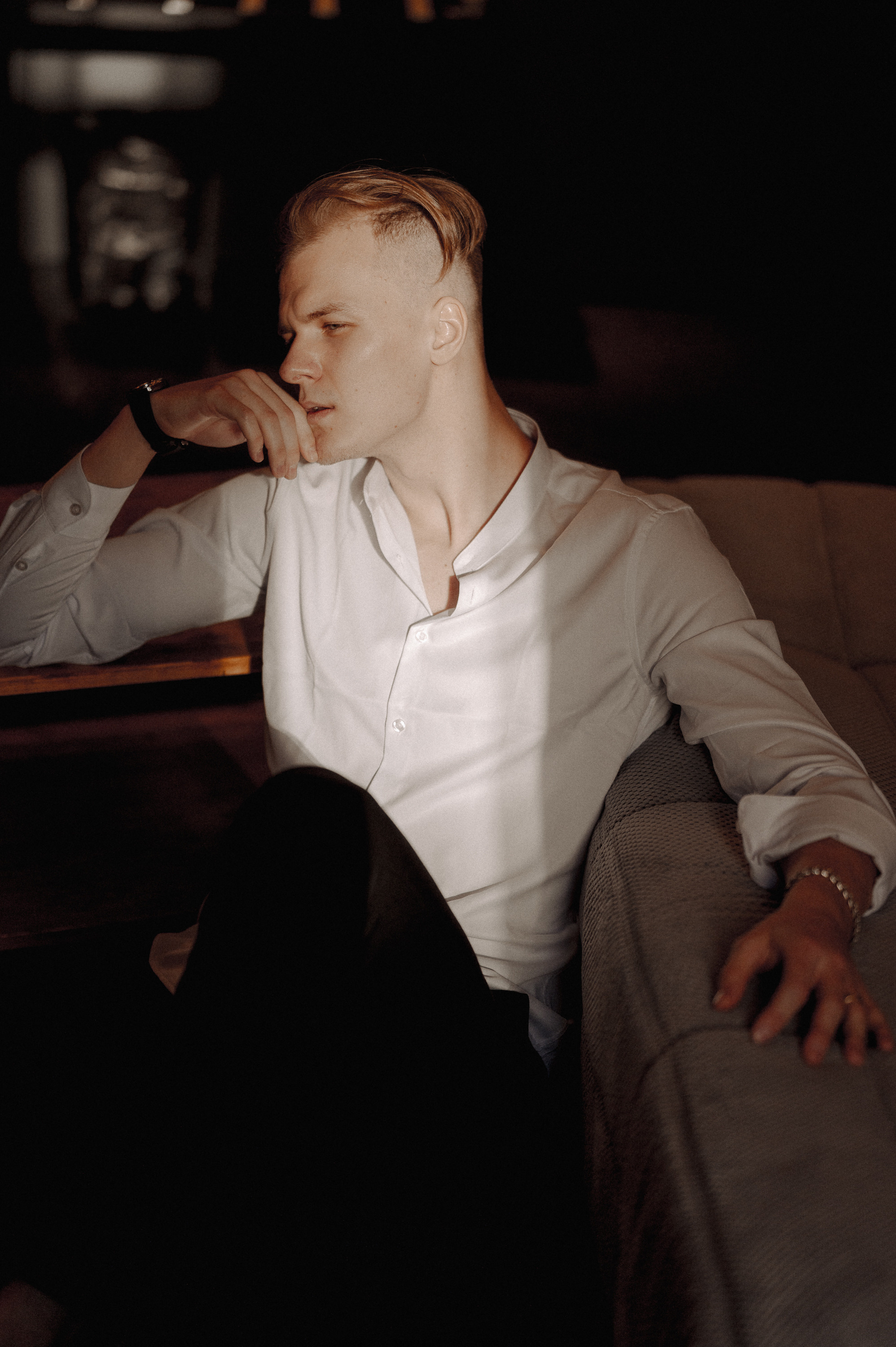 Саша. Фотограф Вито Бурмасов | Москва