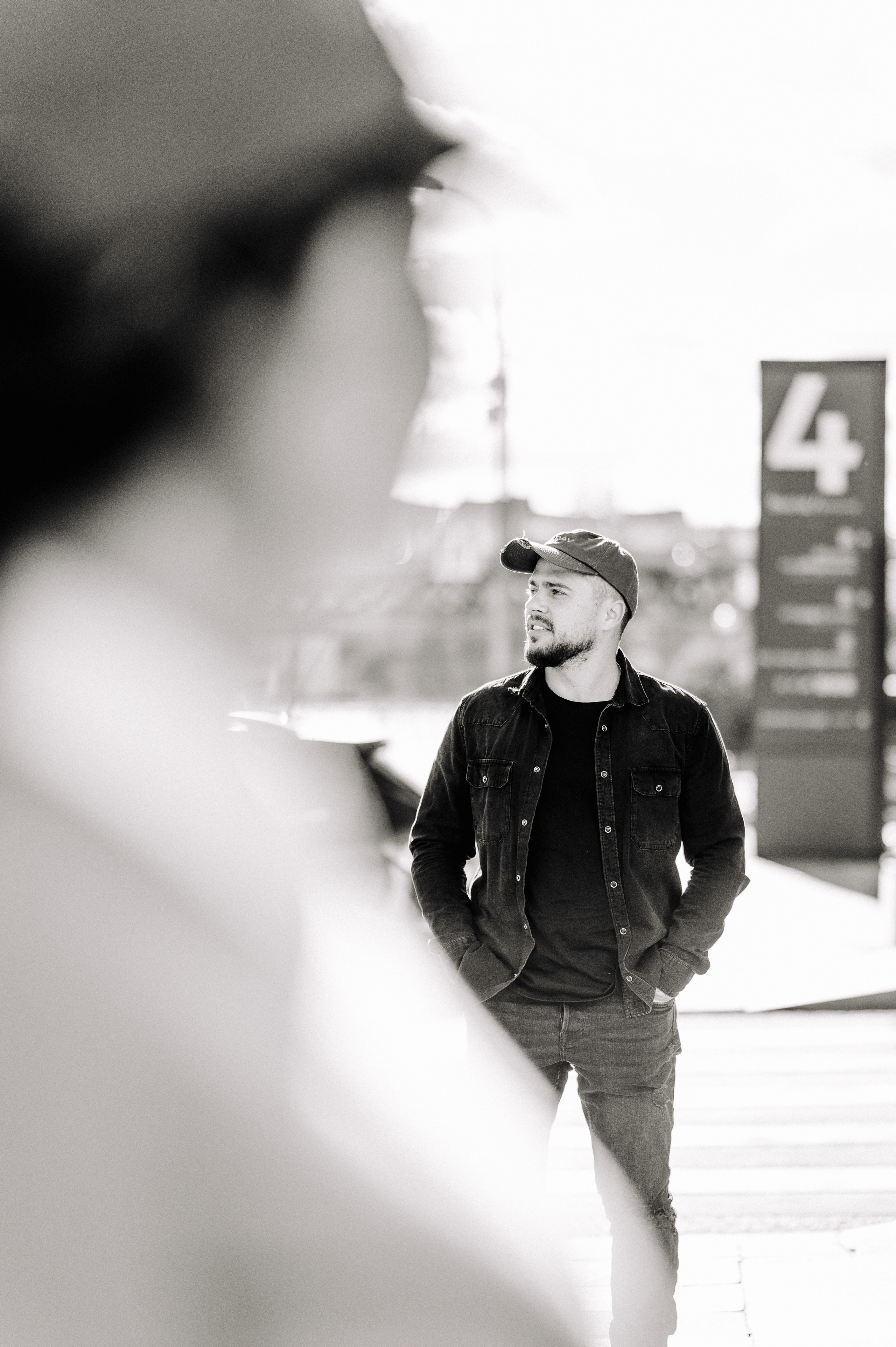 Саша и Юля. Фотограф Вито Бурмасов | Москва