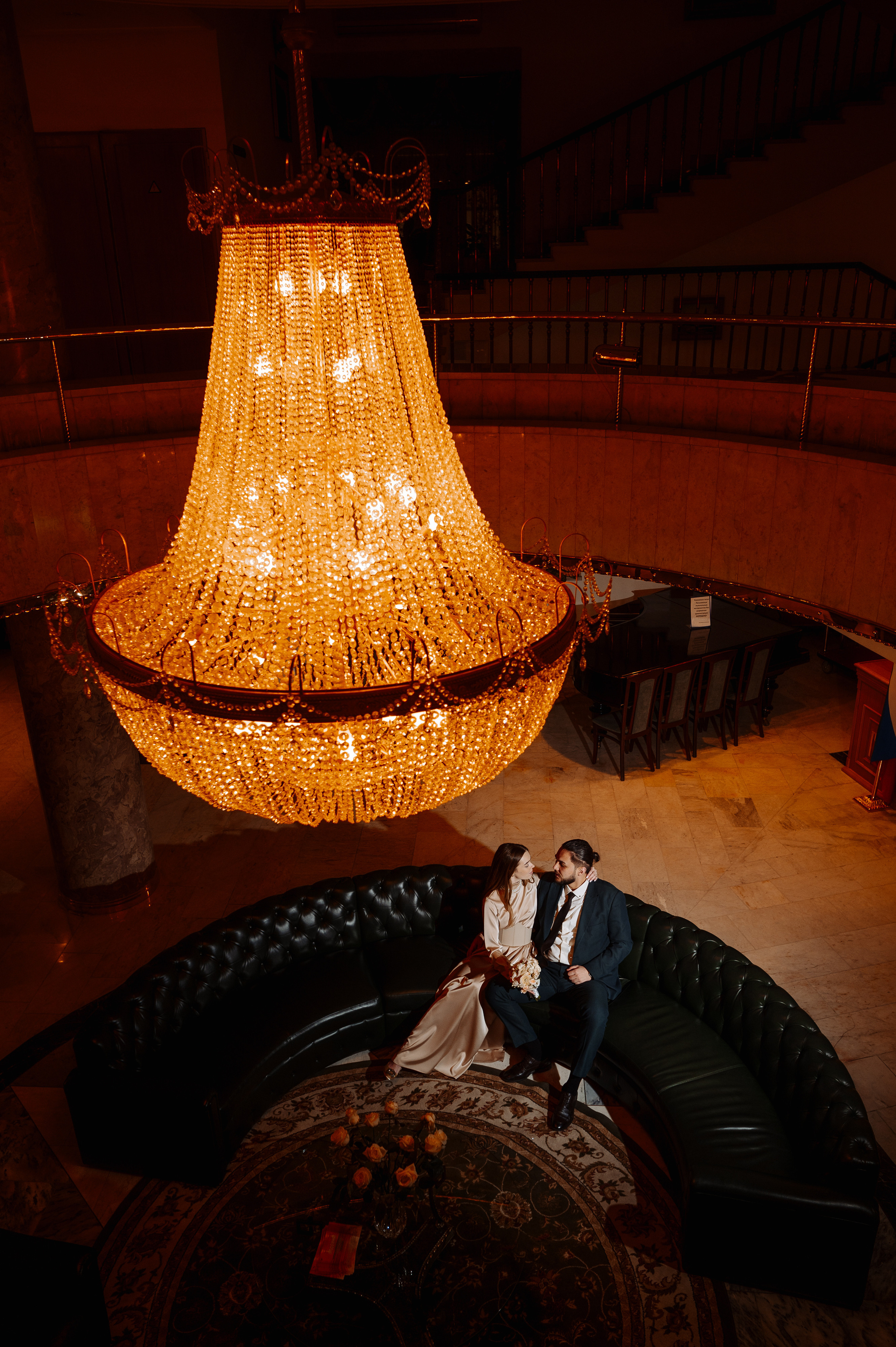 Свадьба Маннана и Кати | 2022. Фотограф Вито Бурмасов | Москва