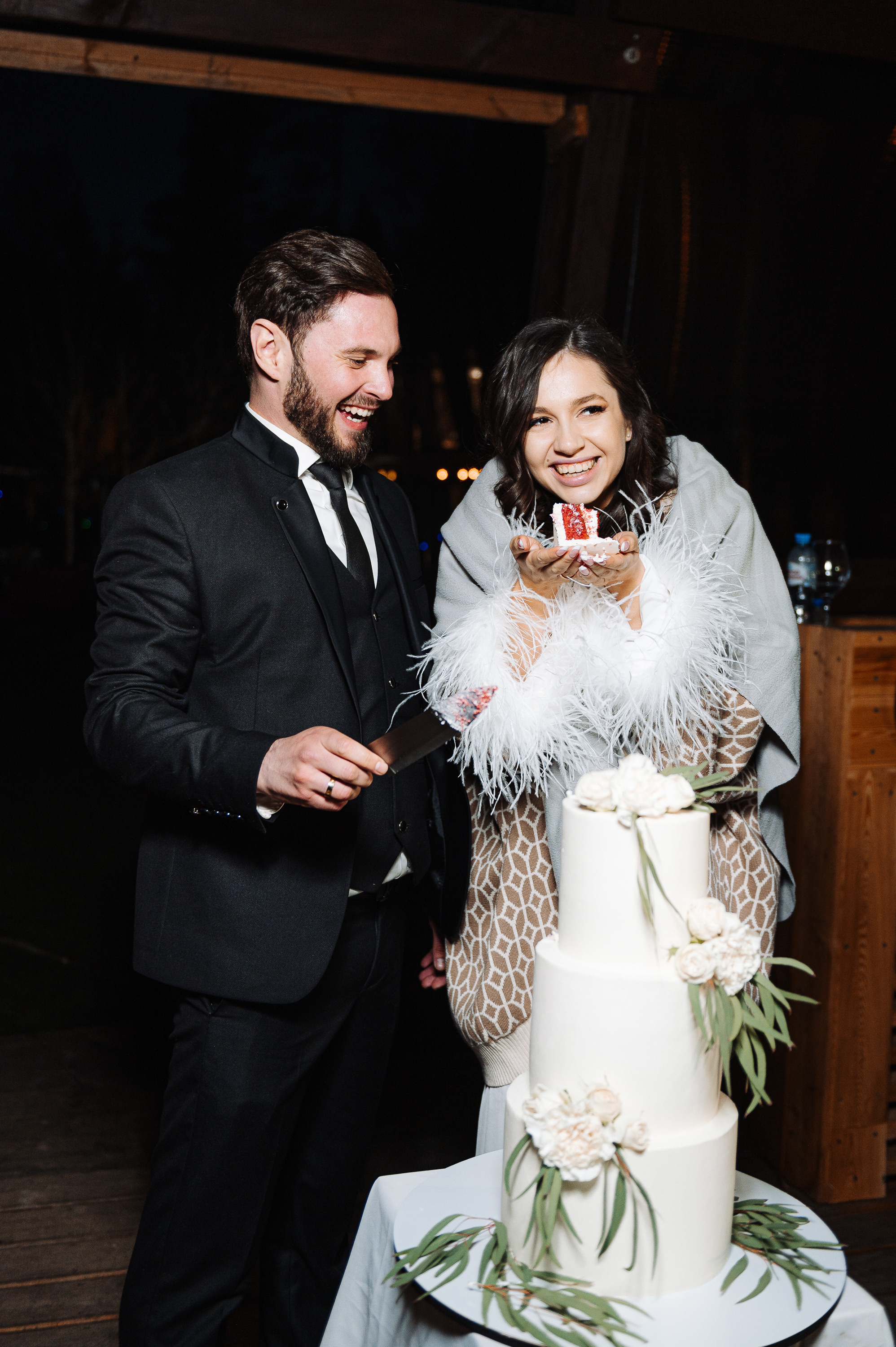 Свадьба Максимы и Эвелины | 2022. Фотограф Вито Бурмасов | Москва