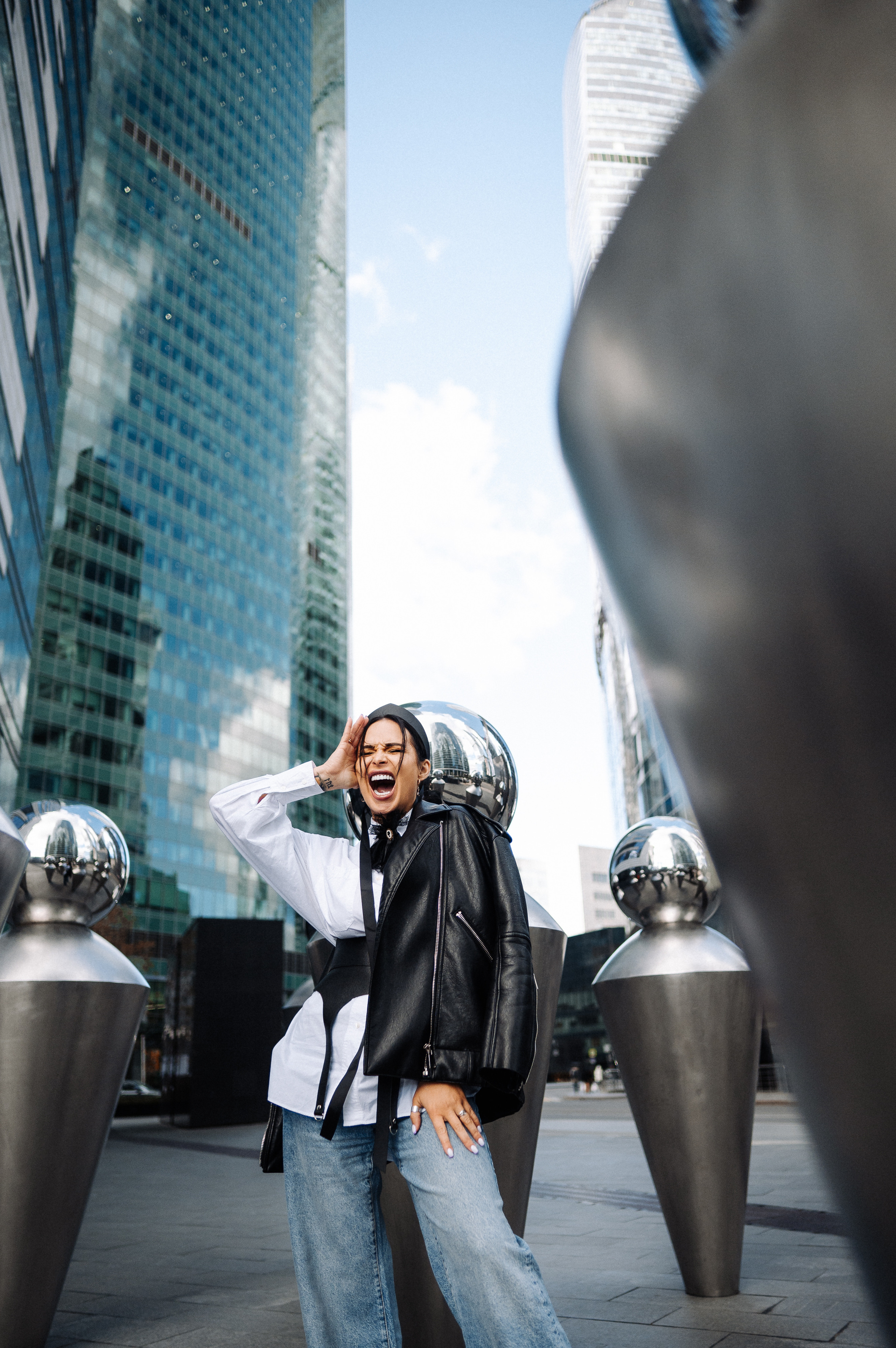 Саша и Юля. Фотограф Вито Бурмасов | Москва