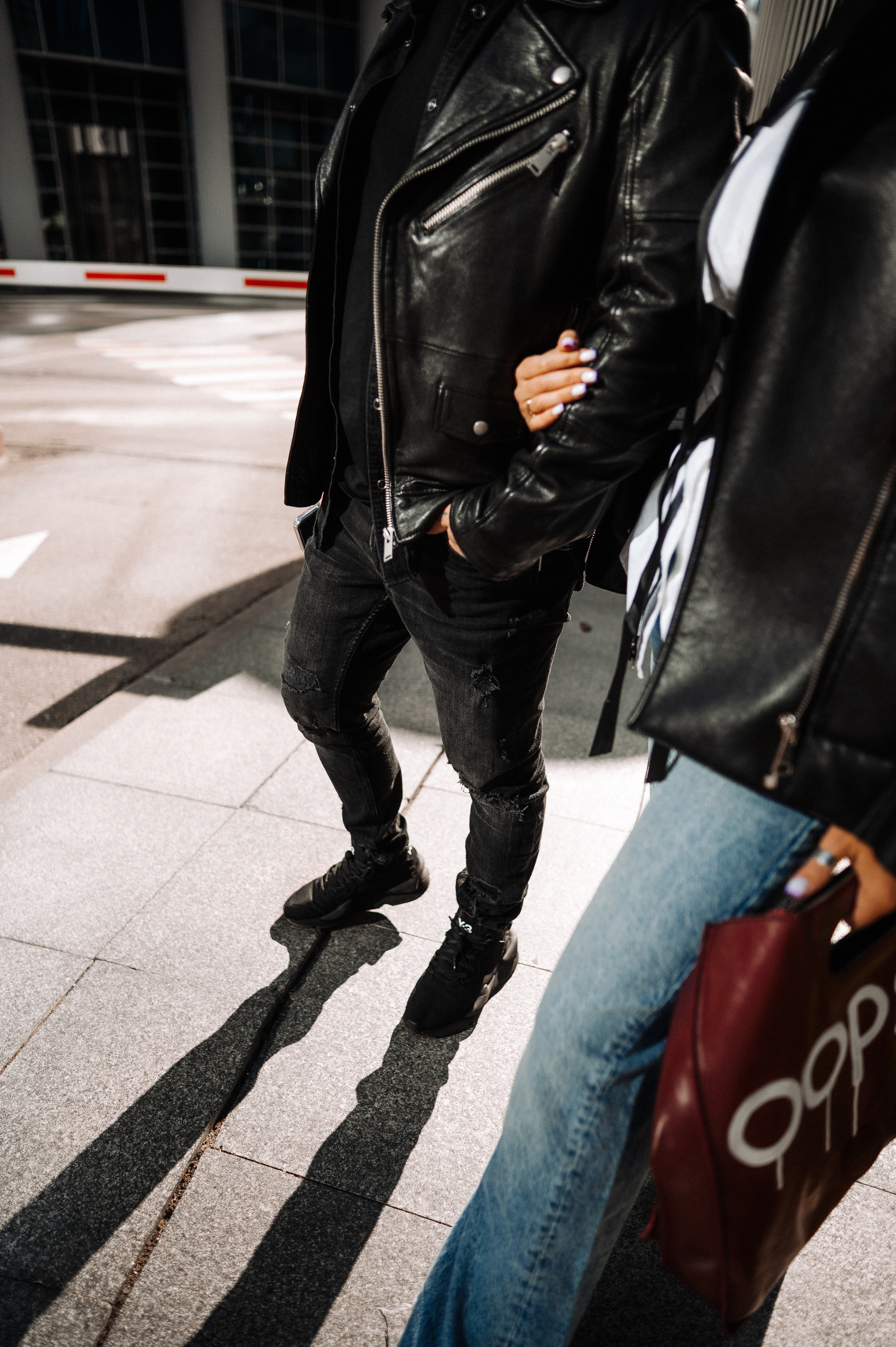 Саша и Юля. Фотограф Вито Бурмасов | Москва