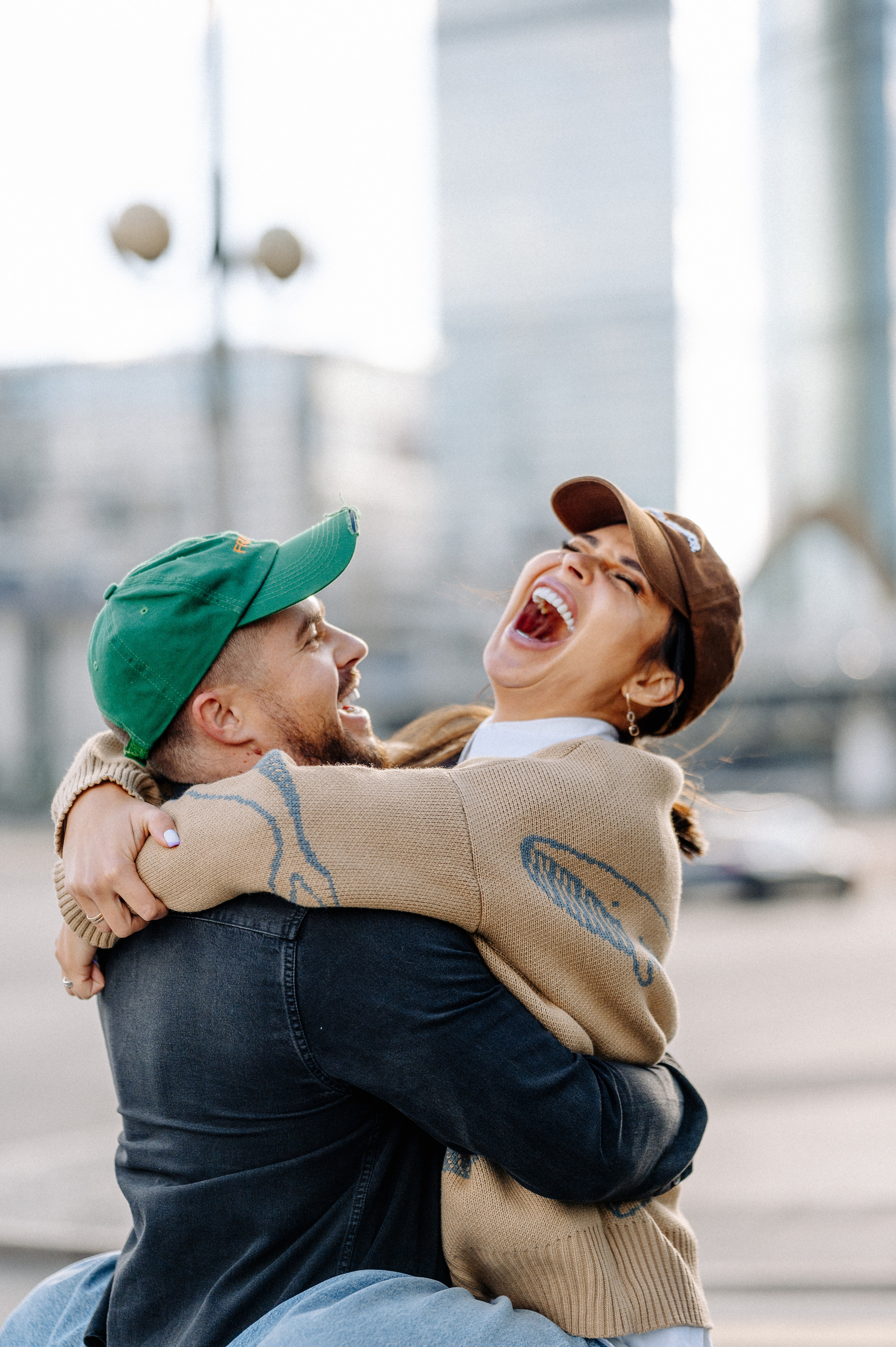 Саша и Юля. Фотограф Вито Бурмасов | Москва