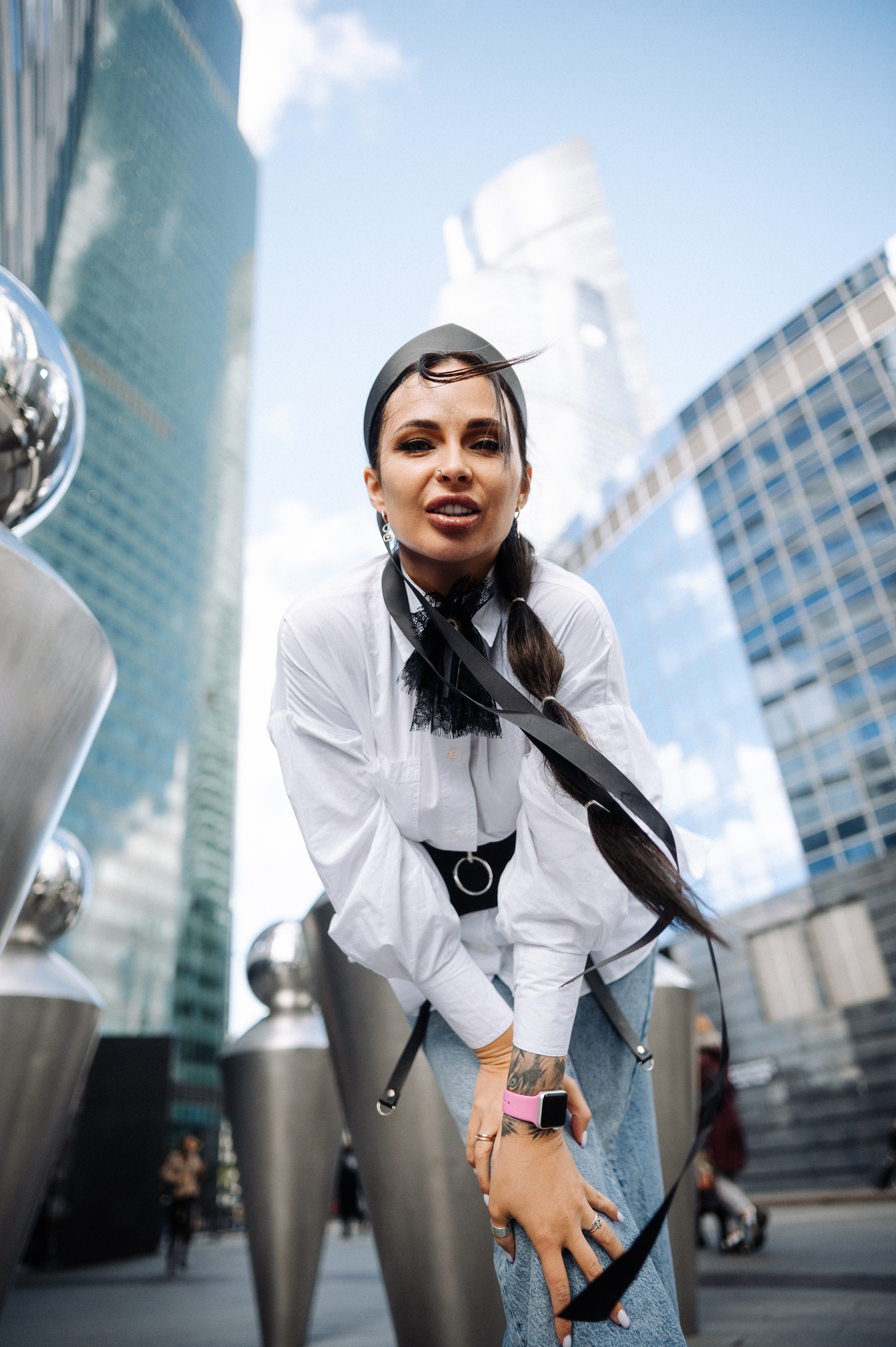 Саша и Юля. Фотограф Вито Бурмасов | Москва