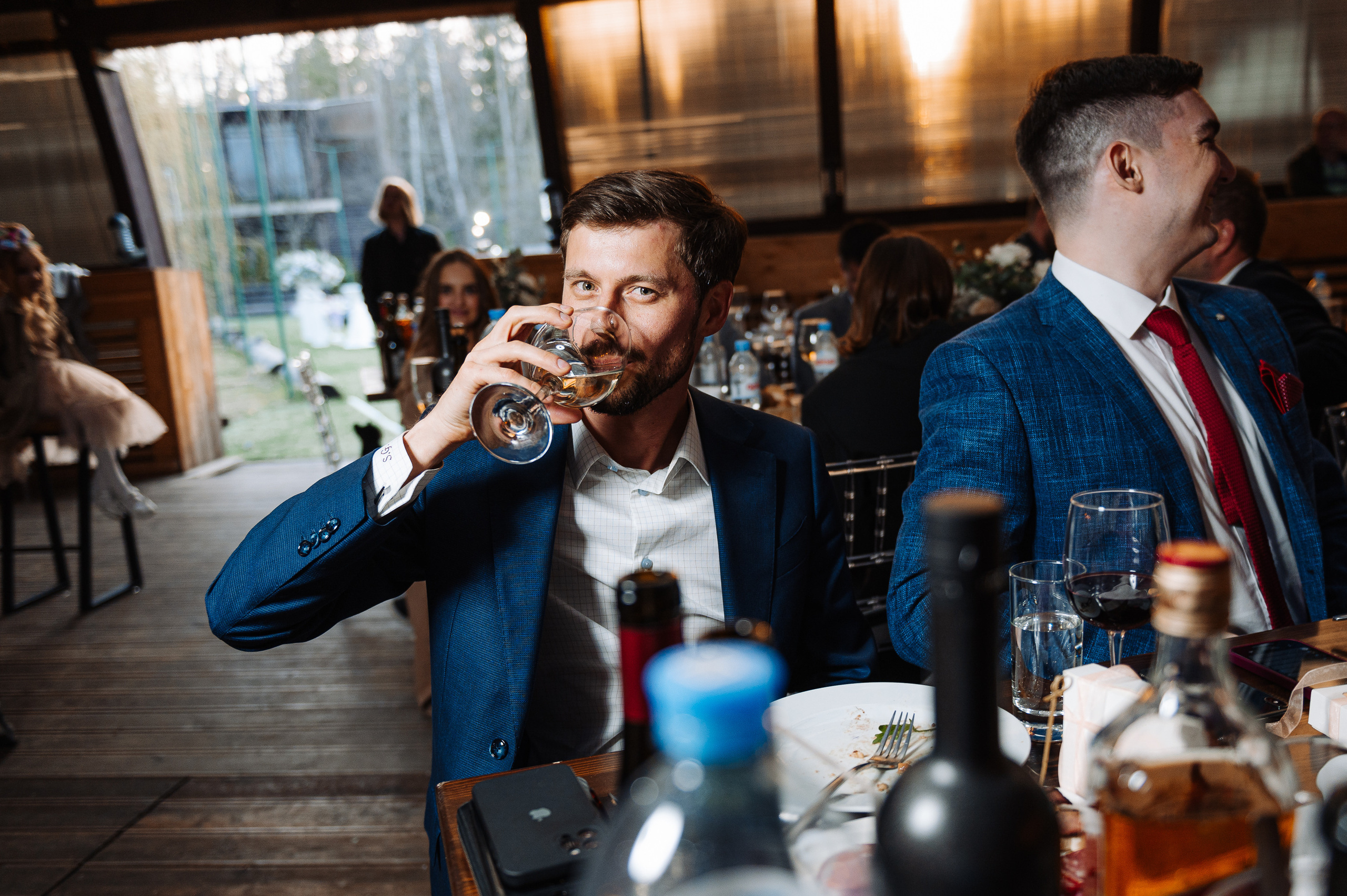 Свадьба Максимы и Эвелины | 2022. Фотограф Вито Бурмасов | Москва