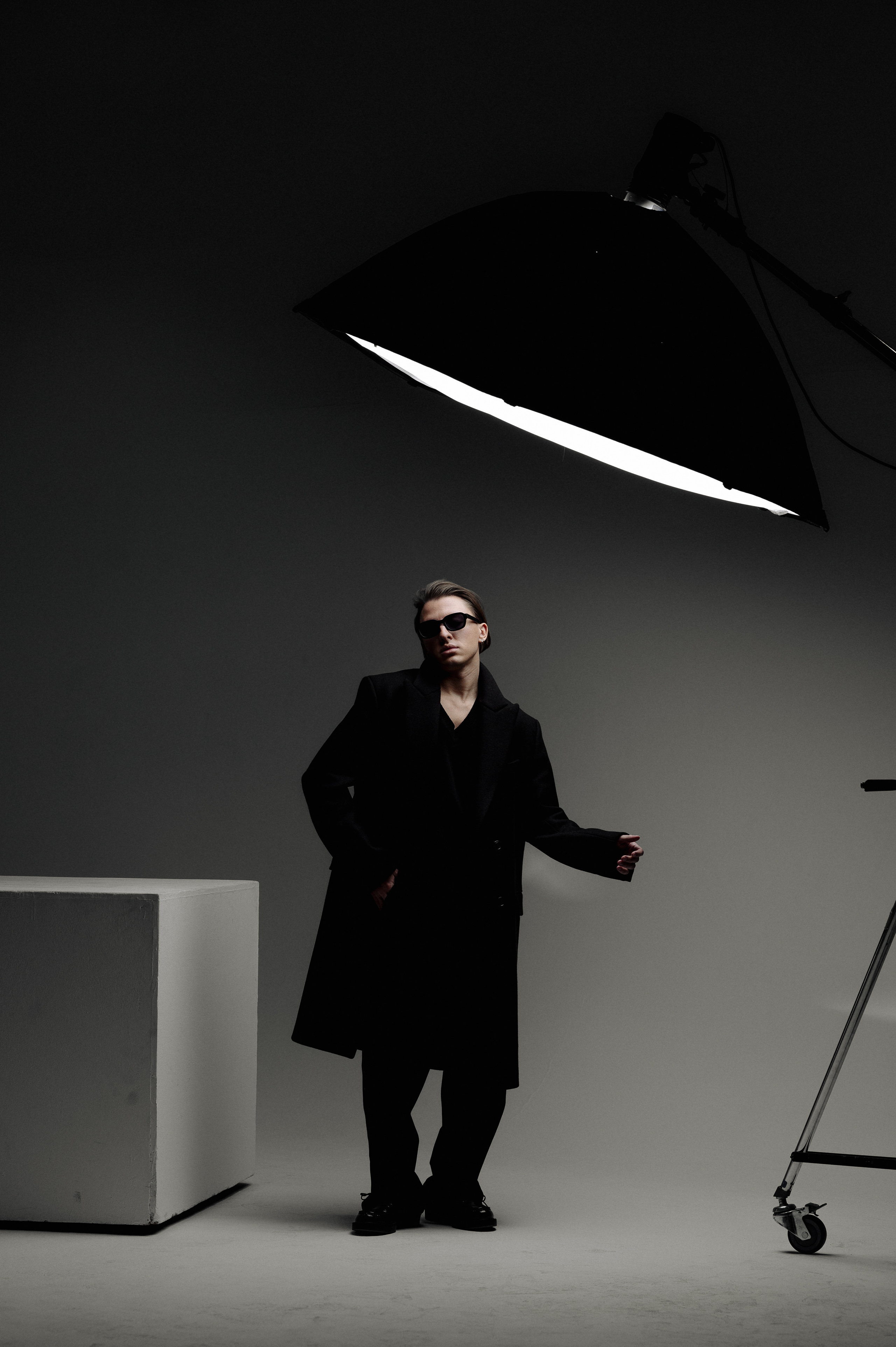 Денис. Фотограф Вито Бурмасов | Москва