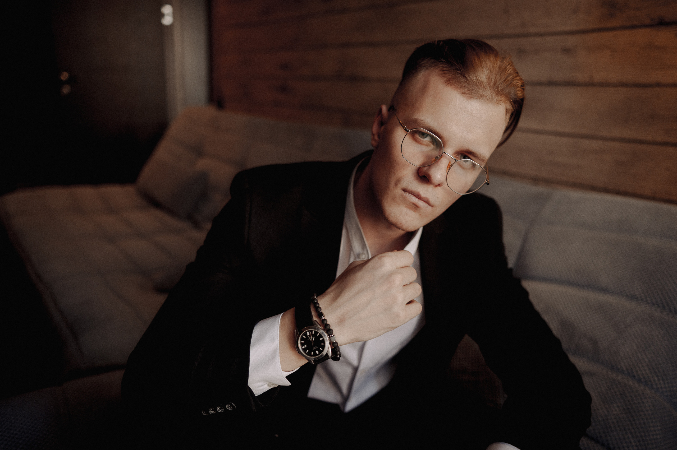 Саша. Фотограф Вито Бурмасов | Москва