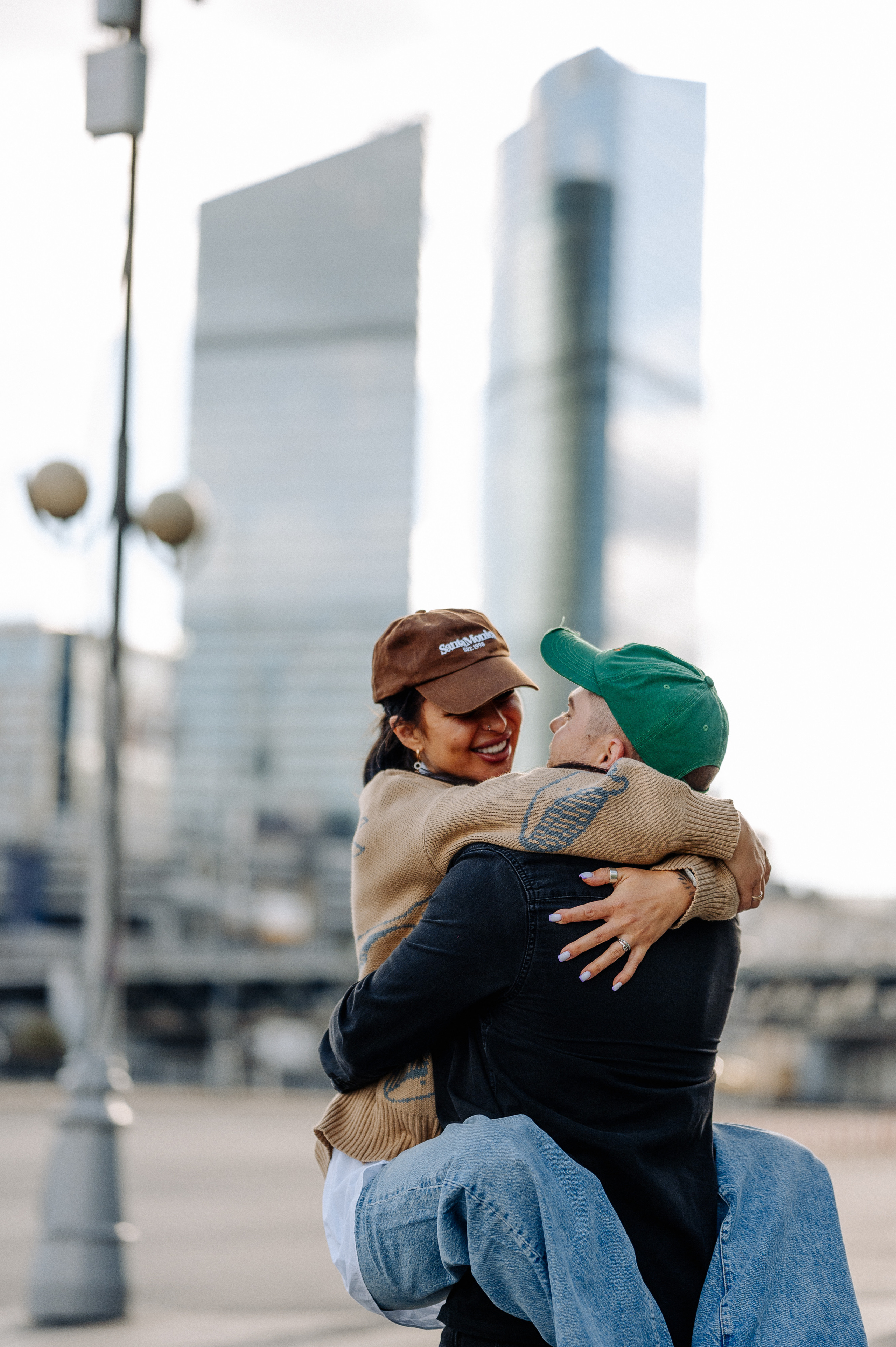 Саша и Юля. Фотограф Вито Бурмасов | Москва